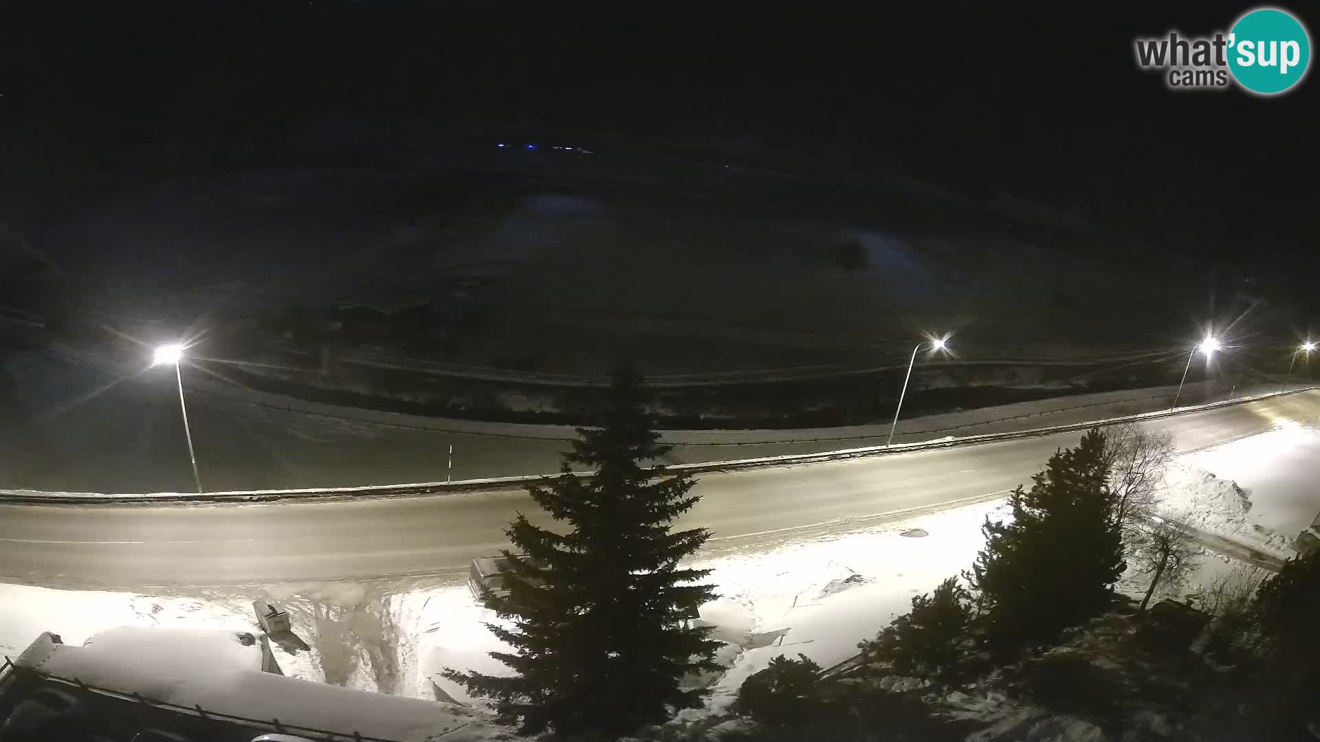 Livigno webcam LIVE Hotel Primula