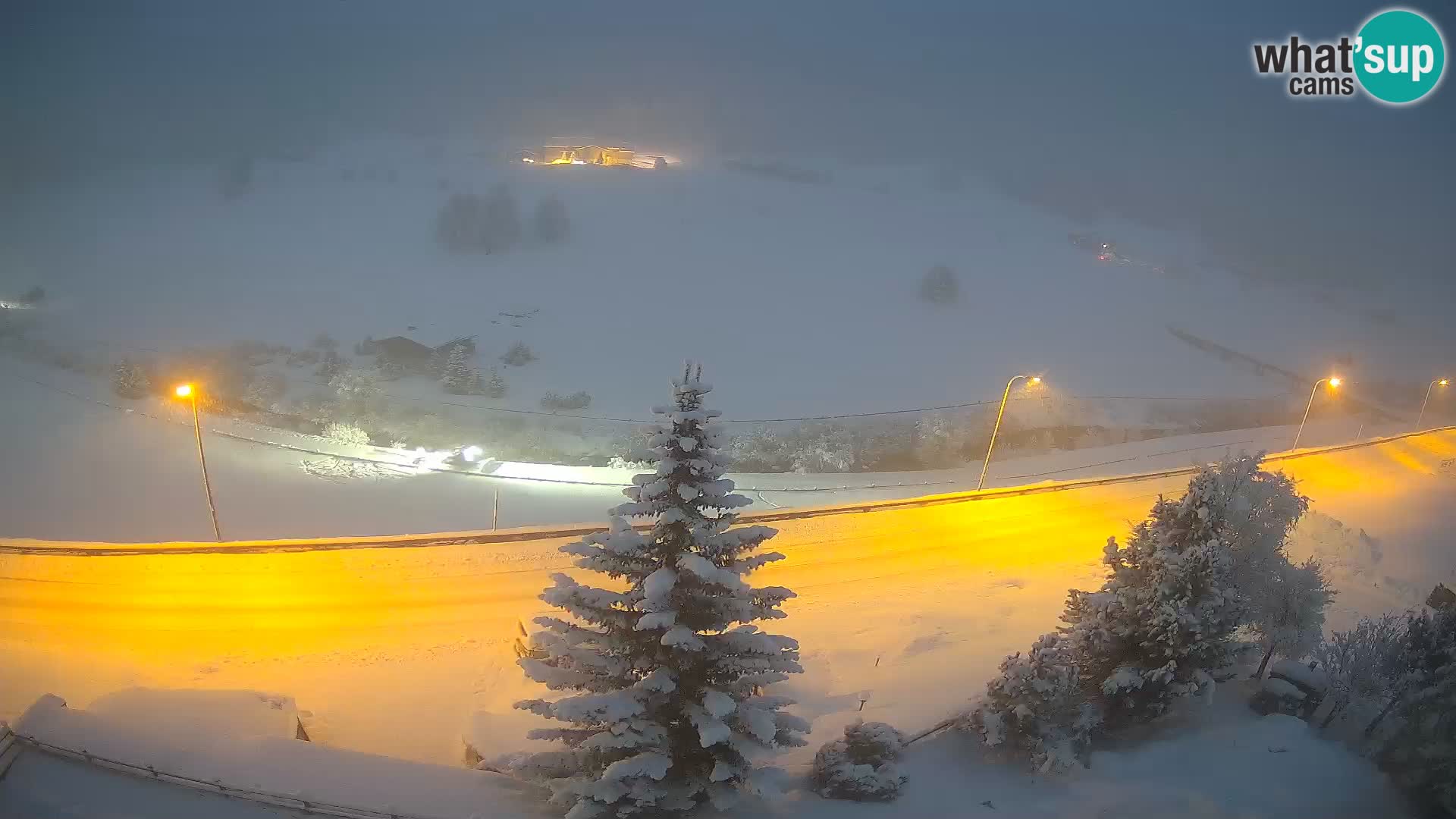 Webcam Livigno Hotel Primula