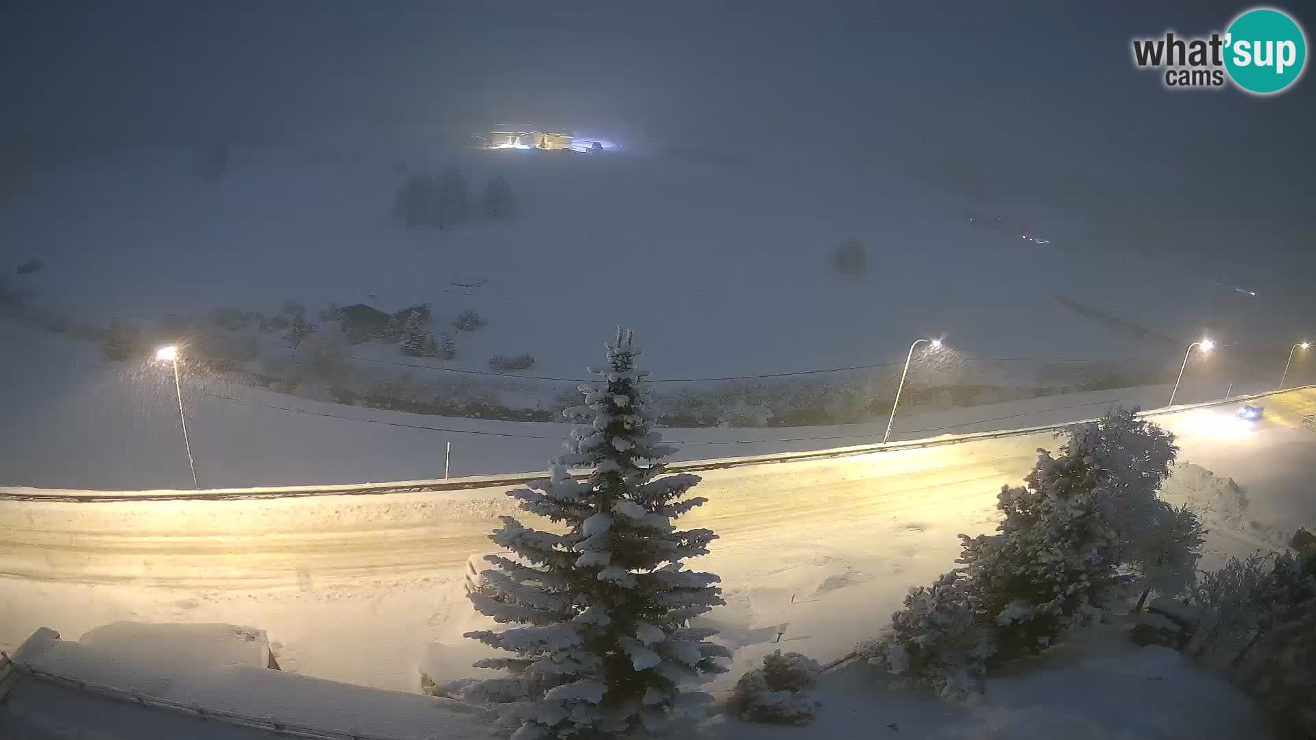 Livigno Hotel Primula webcam