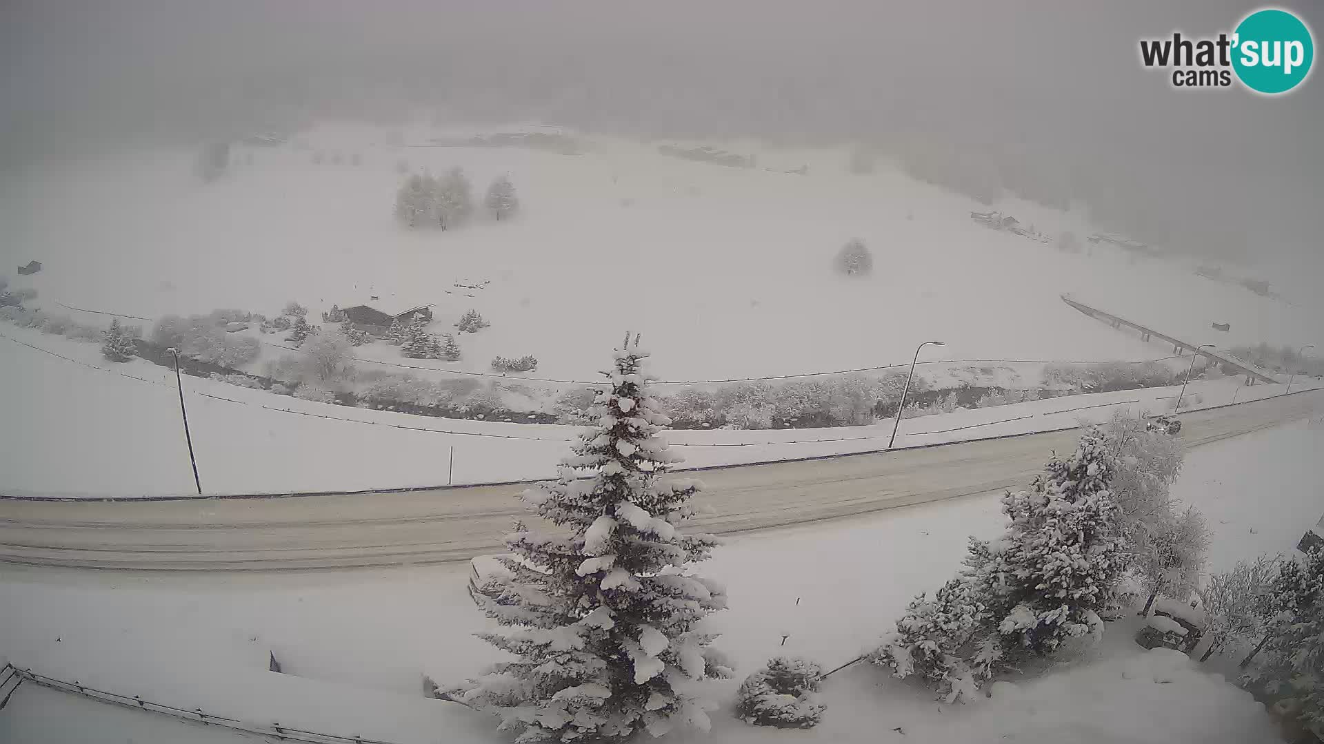 Livigno webcam LIVE Hotel Primula