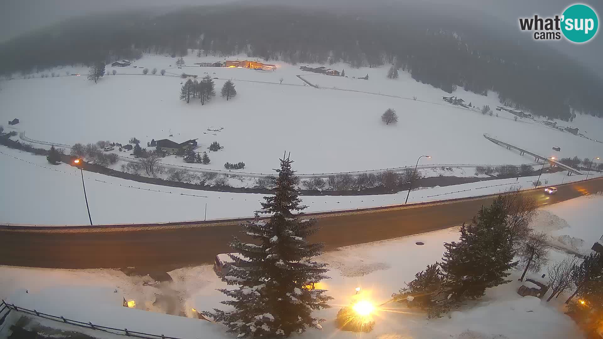 Webcam Livigno Hotel Primula