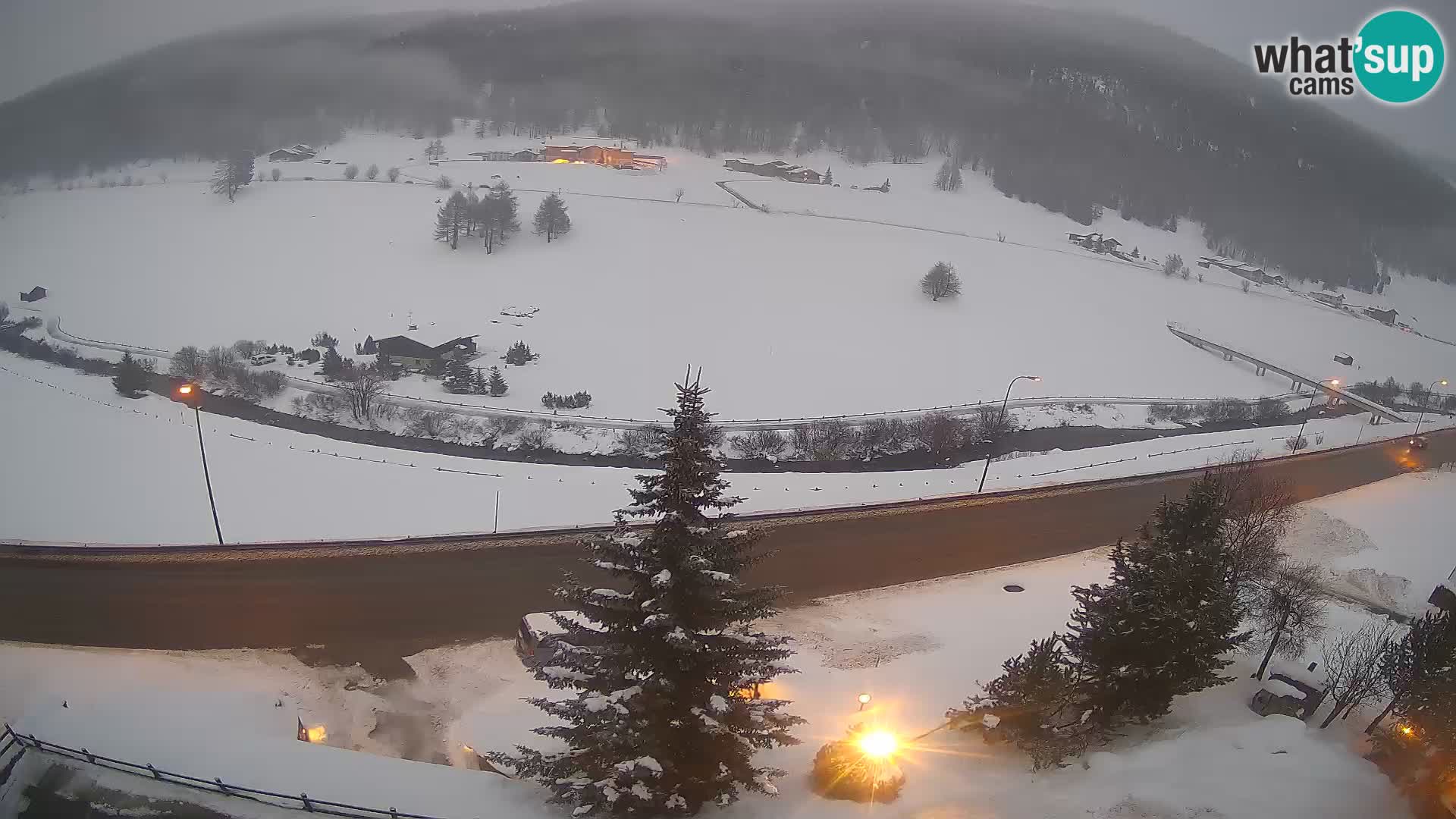 Webcam Livigno Hotel Primula