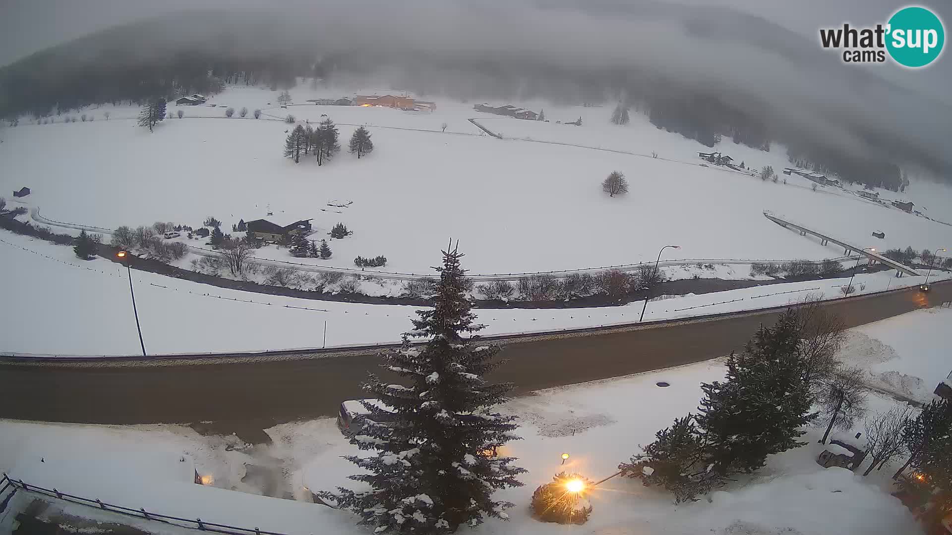 Livigno Hotel Primula webcam