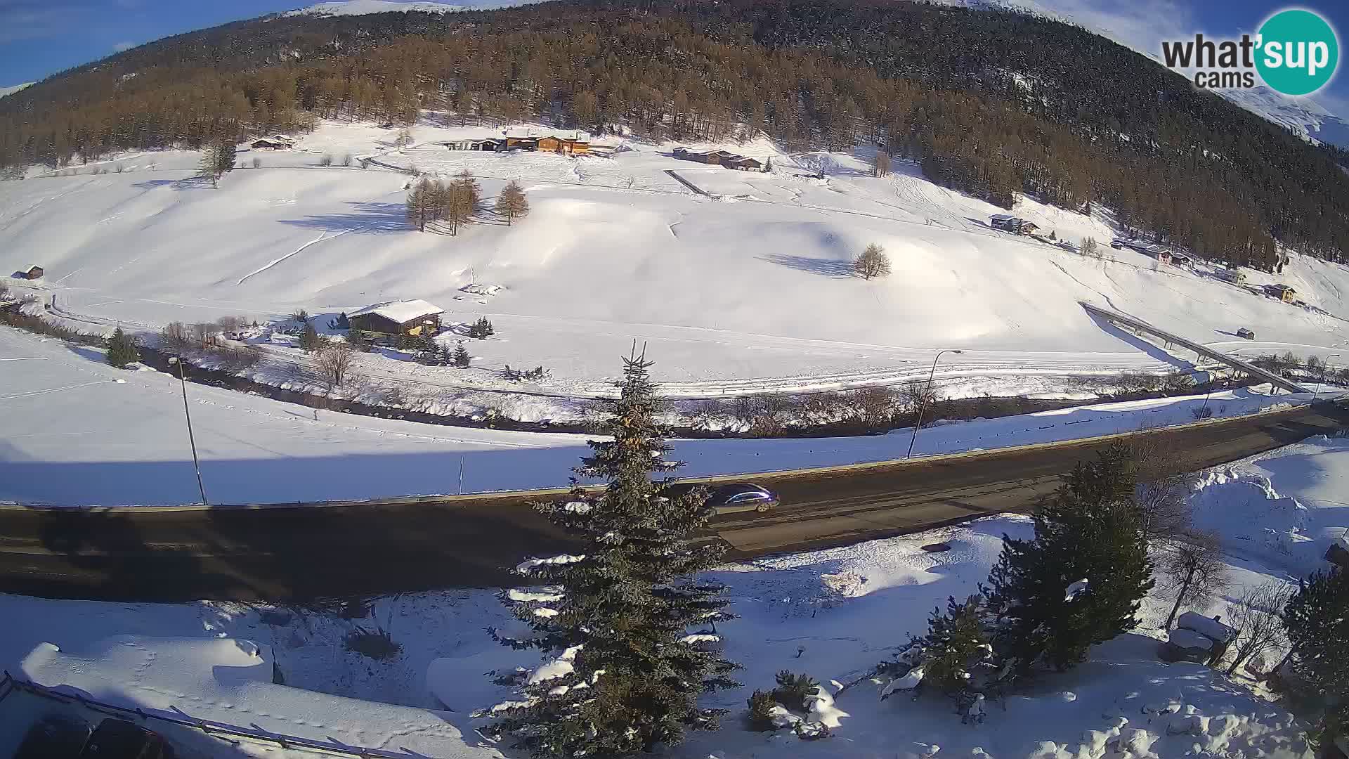 Livigno webcam LIVE Hotel Primula