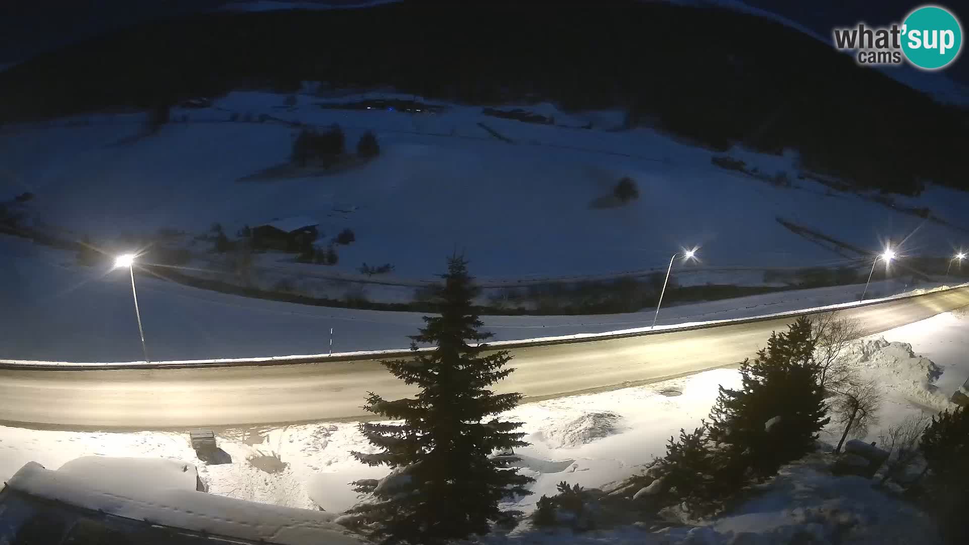 Web Cam Livigno | Hotel Primula