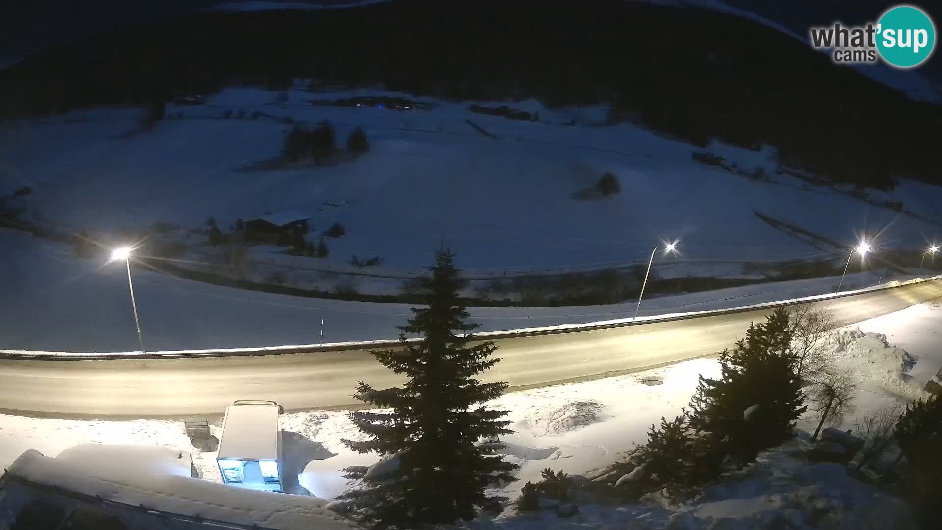 Web Cam Livigno | Hotel Primula