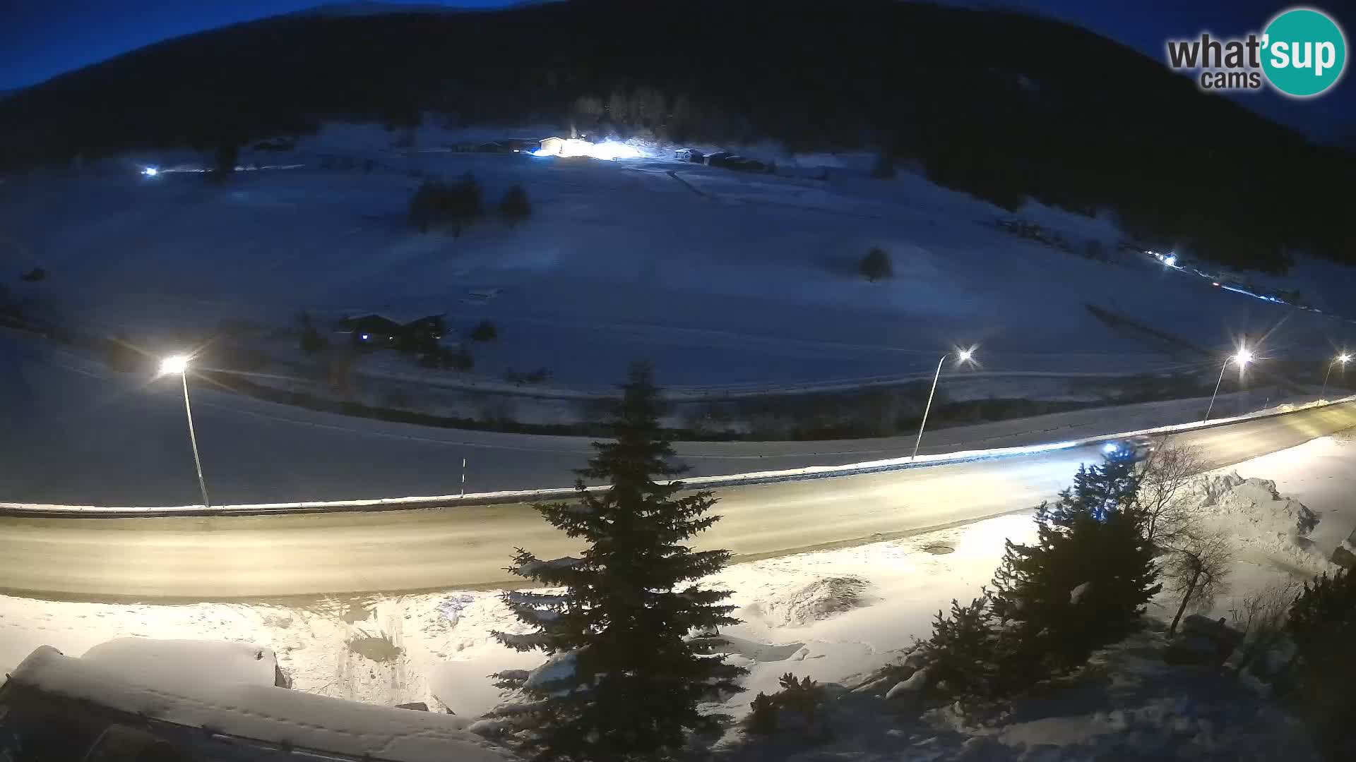 Web Cam Livigno | Hotel Primula