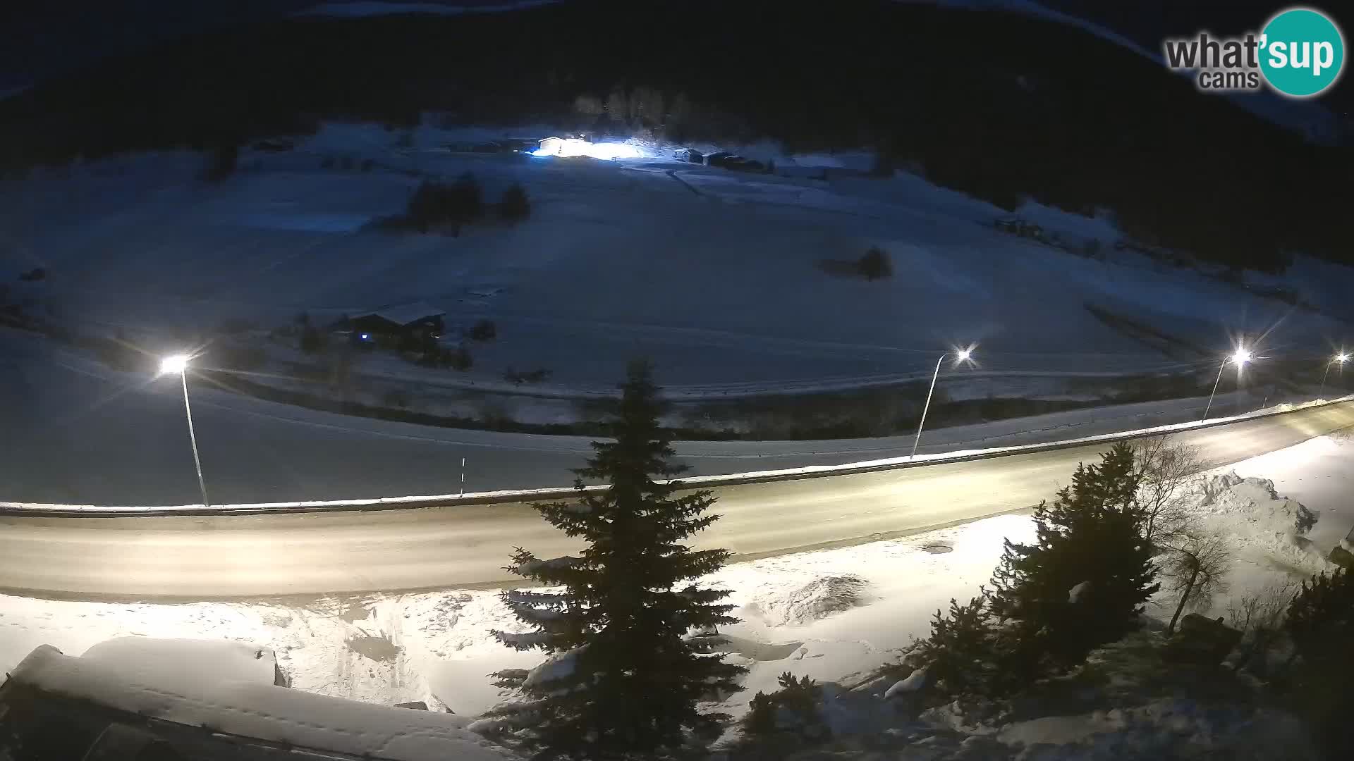 Web Cam Livigno | Hotel Primula