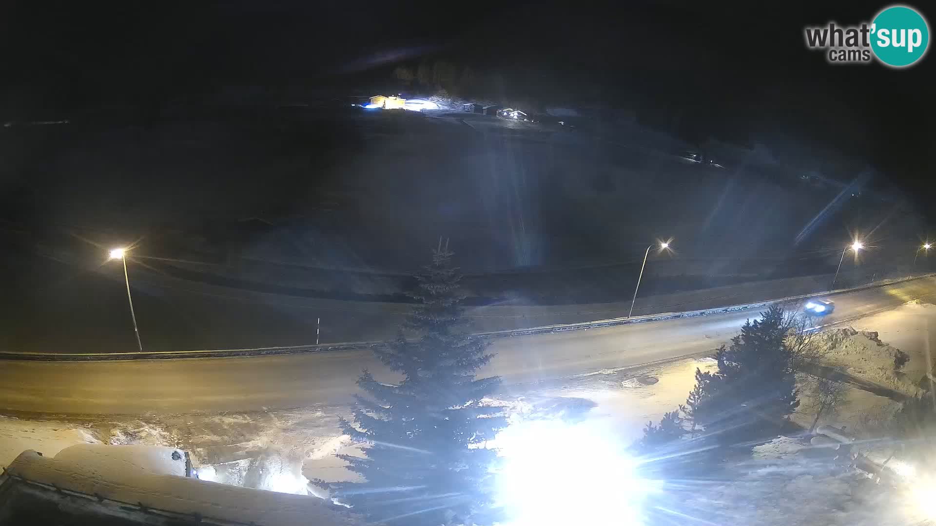 Livigno webcam LIVE Hotel Primula