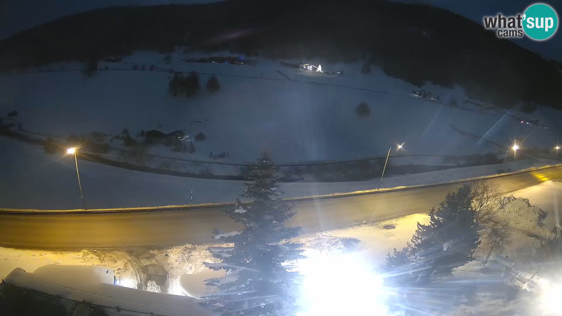 Livigno webcam LIVE Hotel Primula