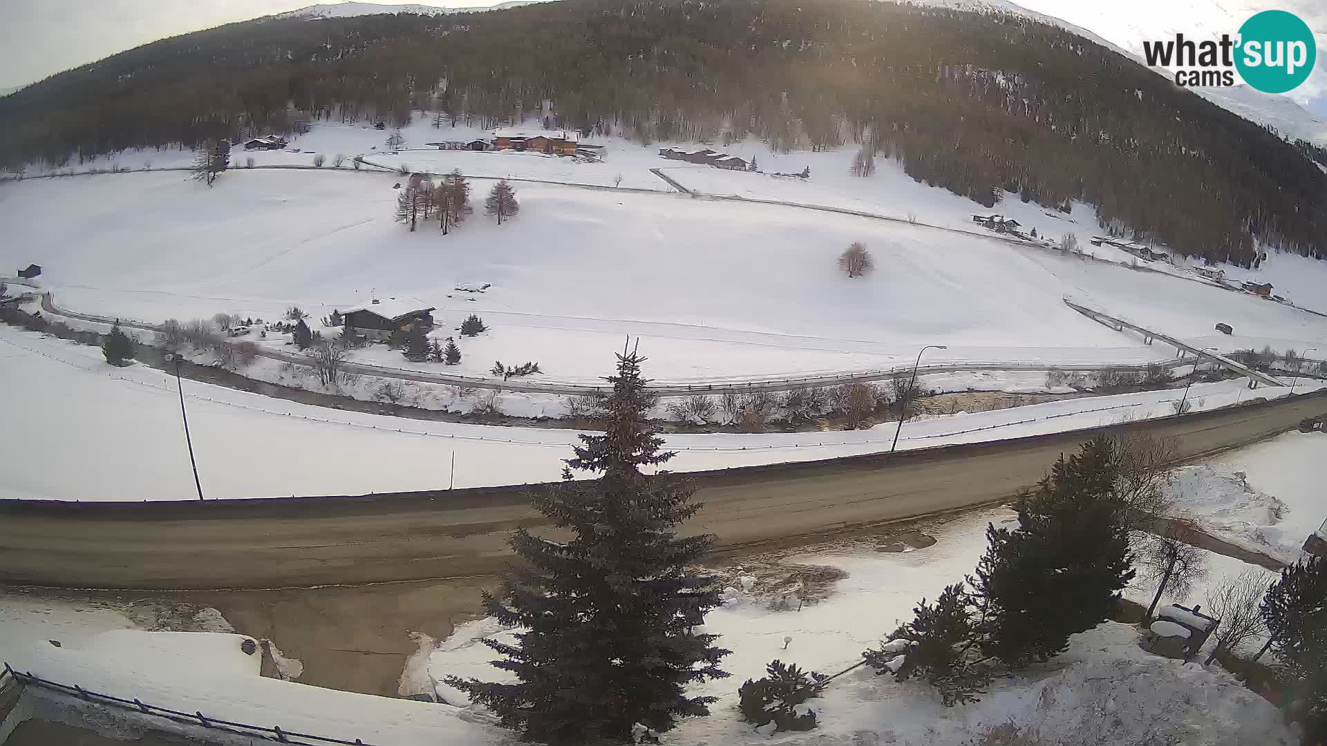 Web Cam Livigno | Hotel Primula