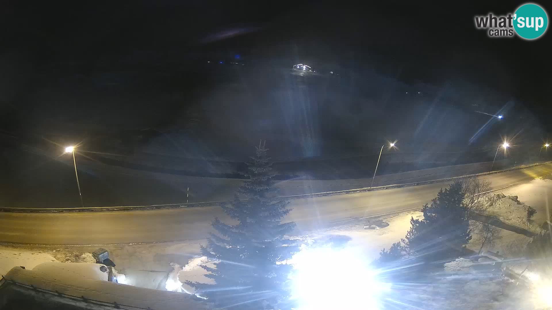 Webcam Livigno Hotel Primula