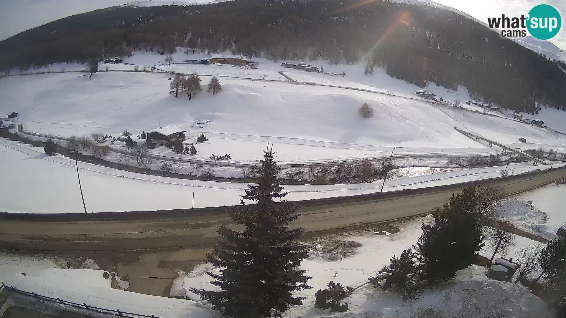 Livigno Hotel Primula webcam