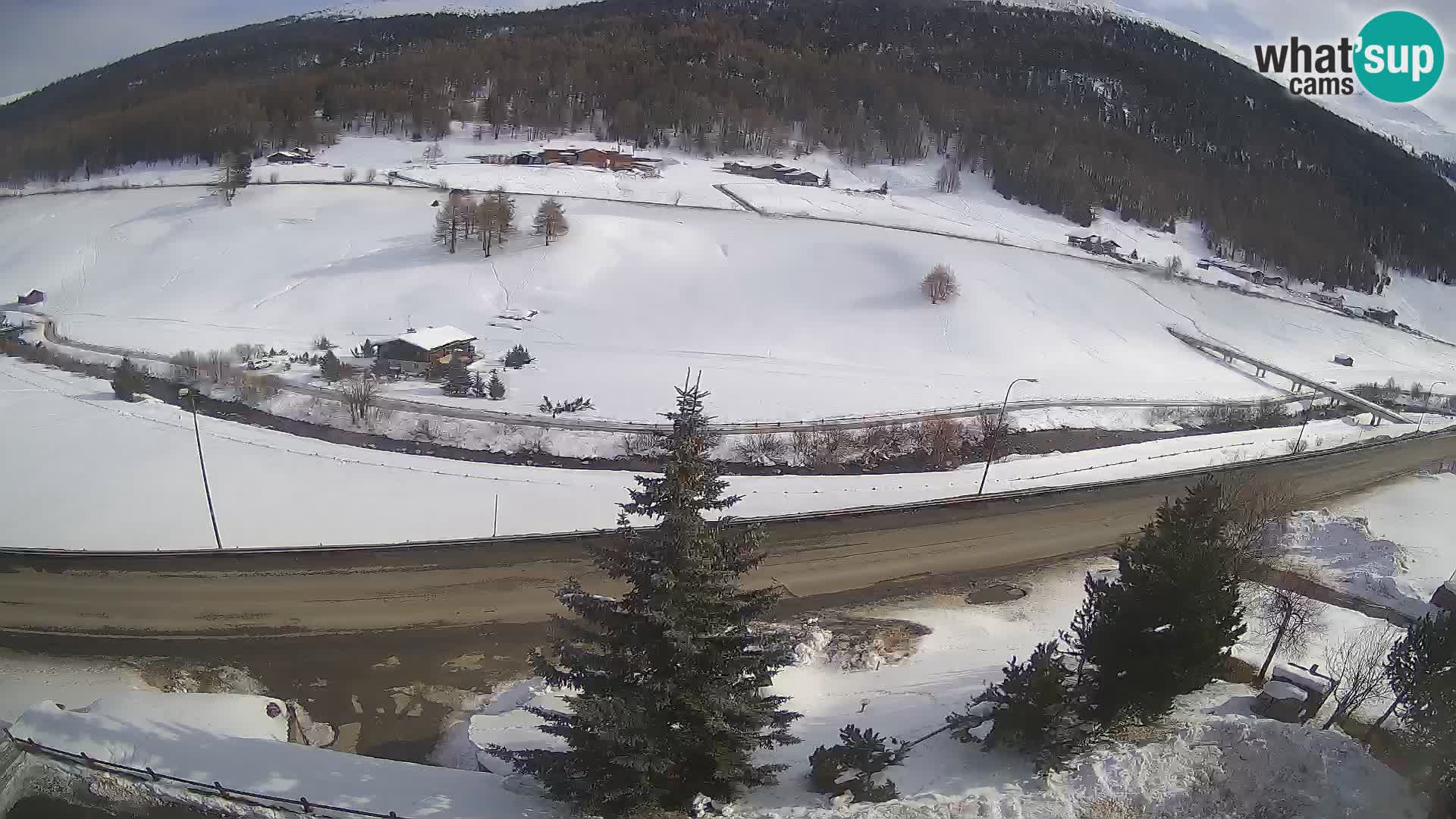 Livigno Hotel Primula webcam