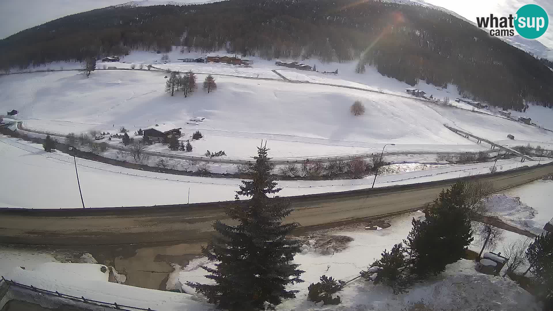 Web Cam Livigno | Hotel Primula