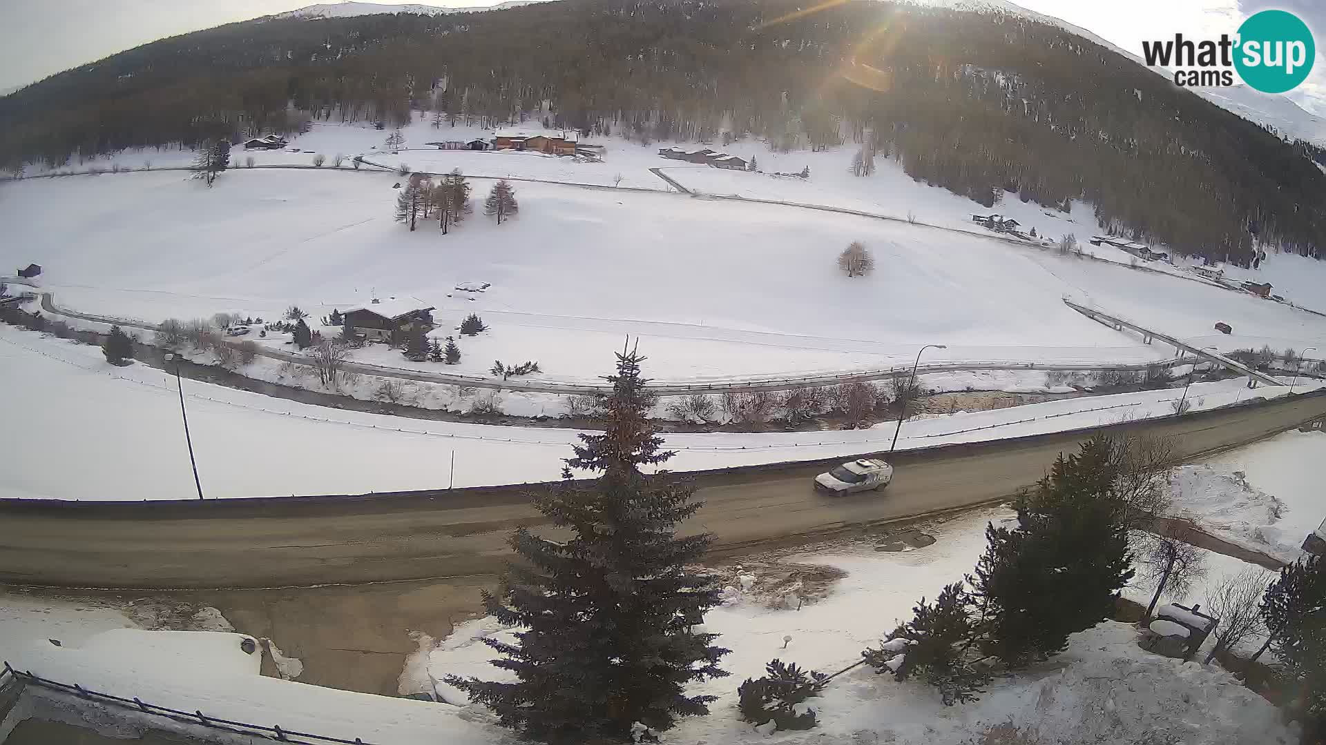 Livigno Hotel Primula webcam