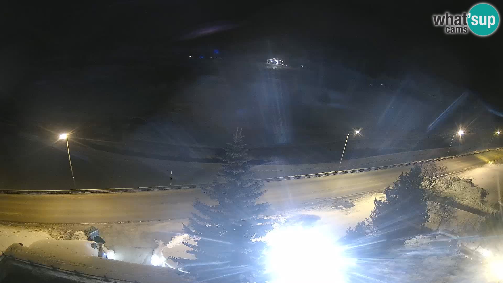 Livigno Hotel Primula webcam