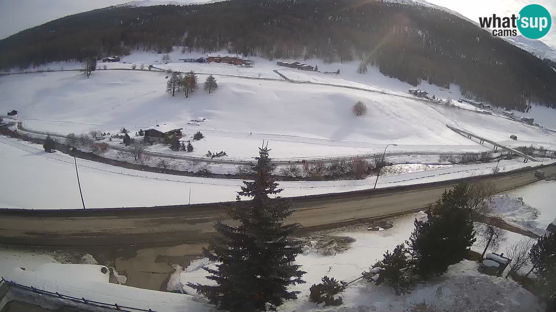 Livigno Hotel Primula webcam