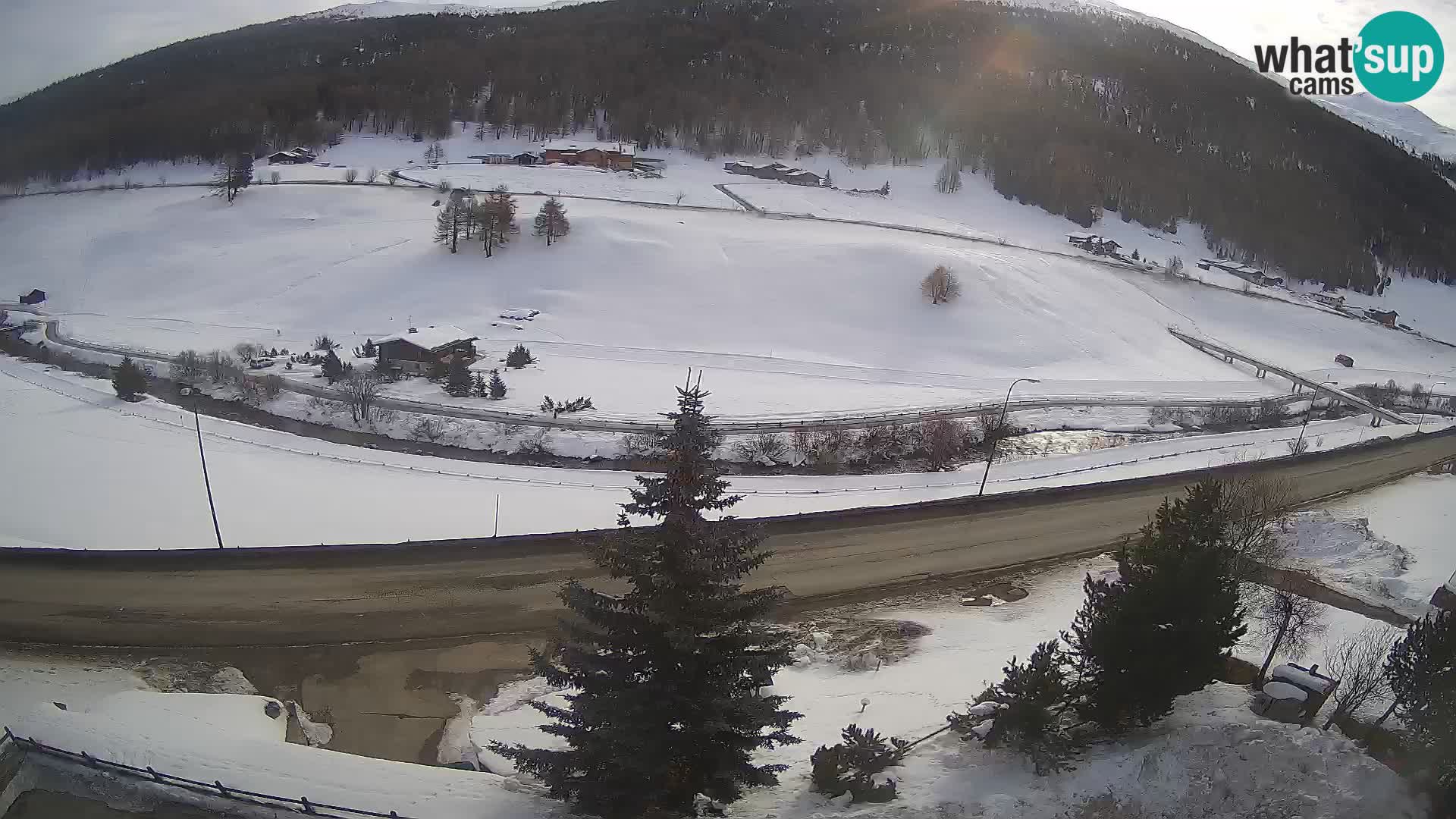 Livigno Hotel Primula webcam