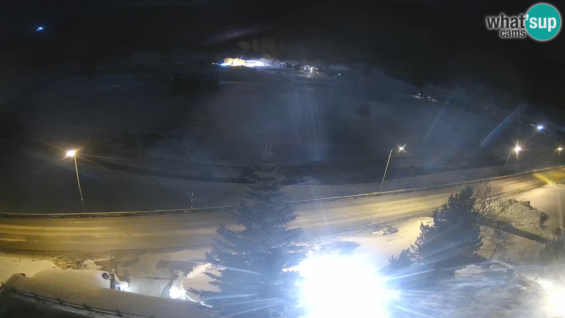 Livigno Hotel Primula webcam