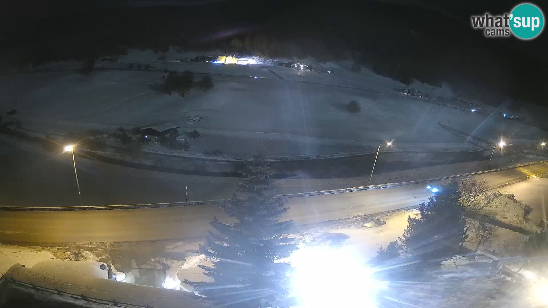 Webcam Livigno Hotel Primula