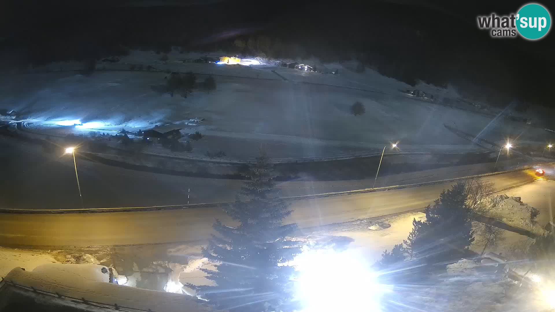 Livigno webcam LIVE Hotel Primula