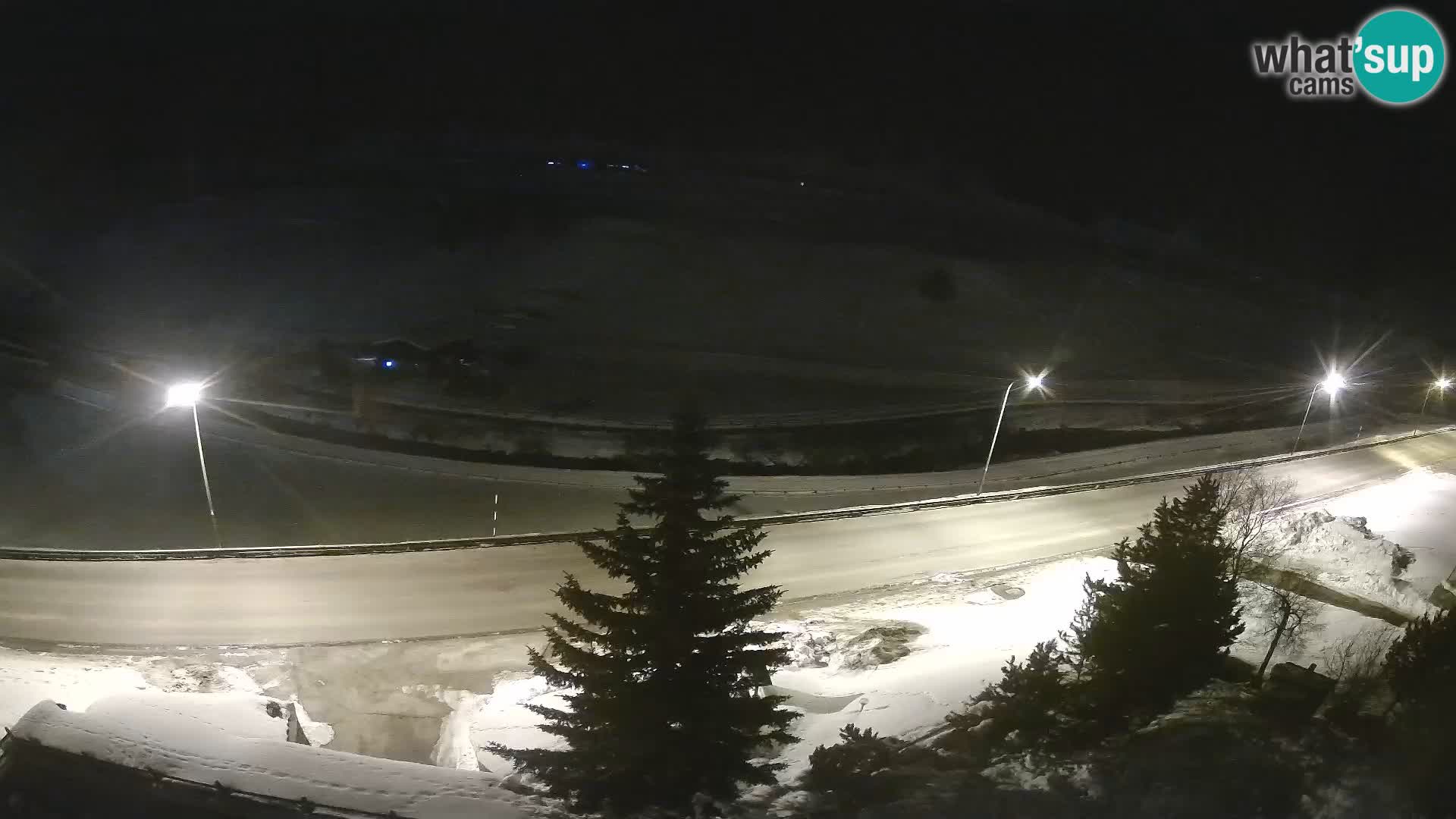 Livigno Hotel Primula webcam