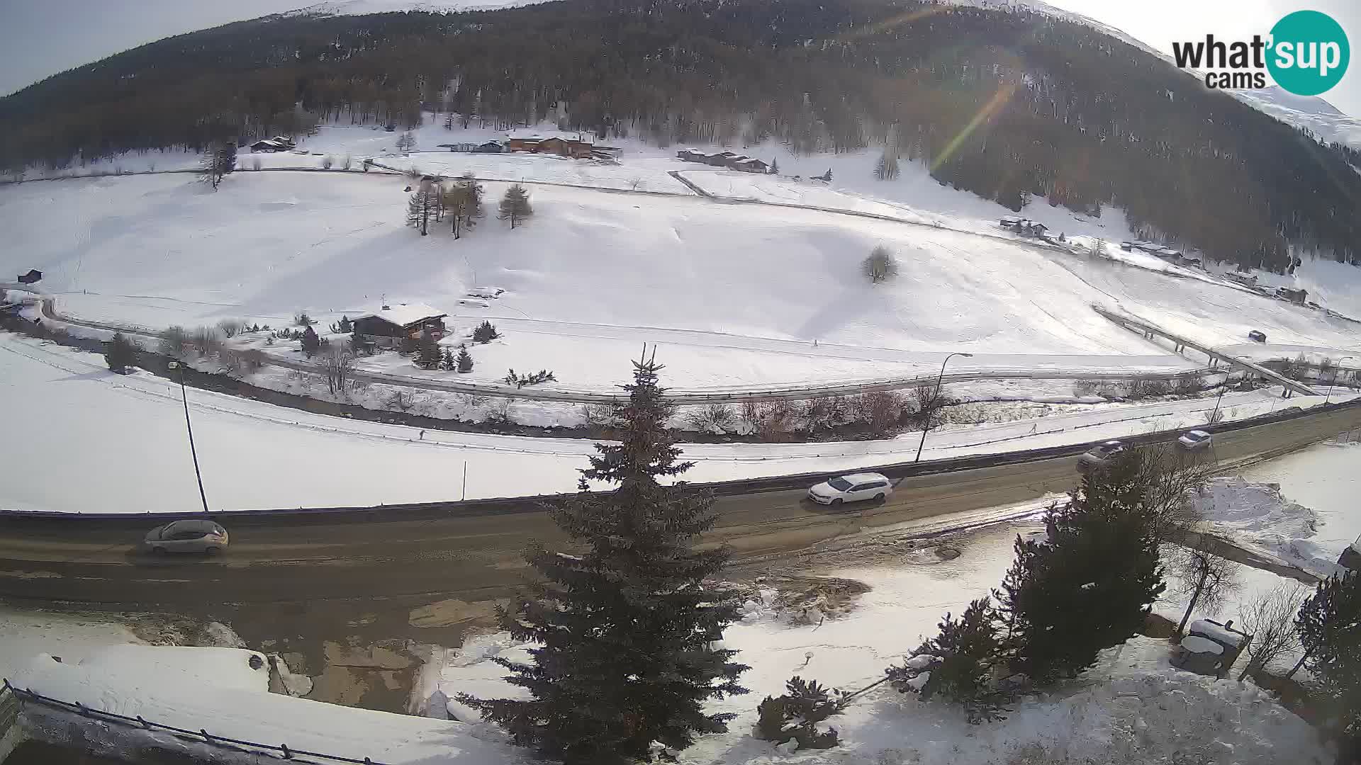 Livigno Hotel Primula webcam