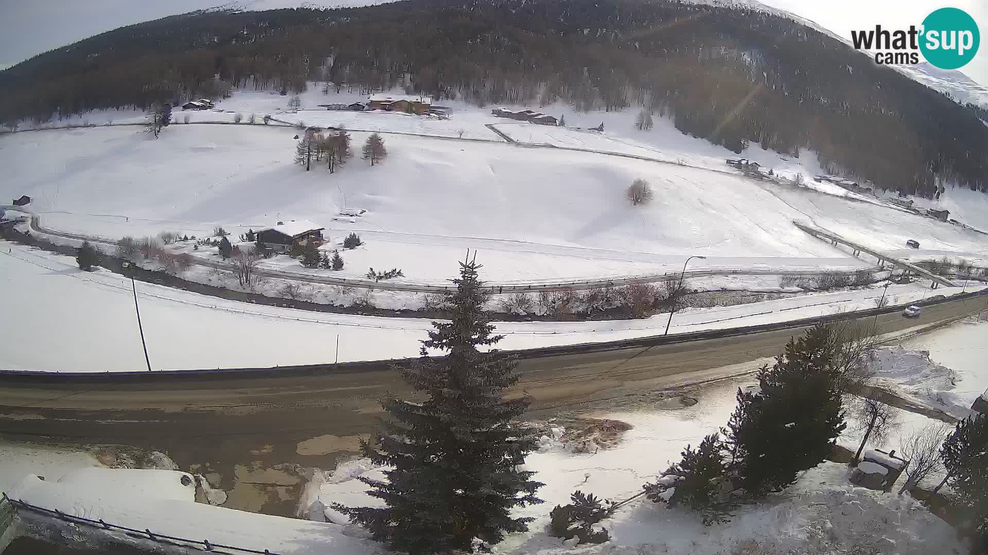 Web Cam Livigno | Hotel Primula