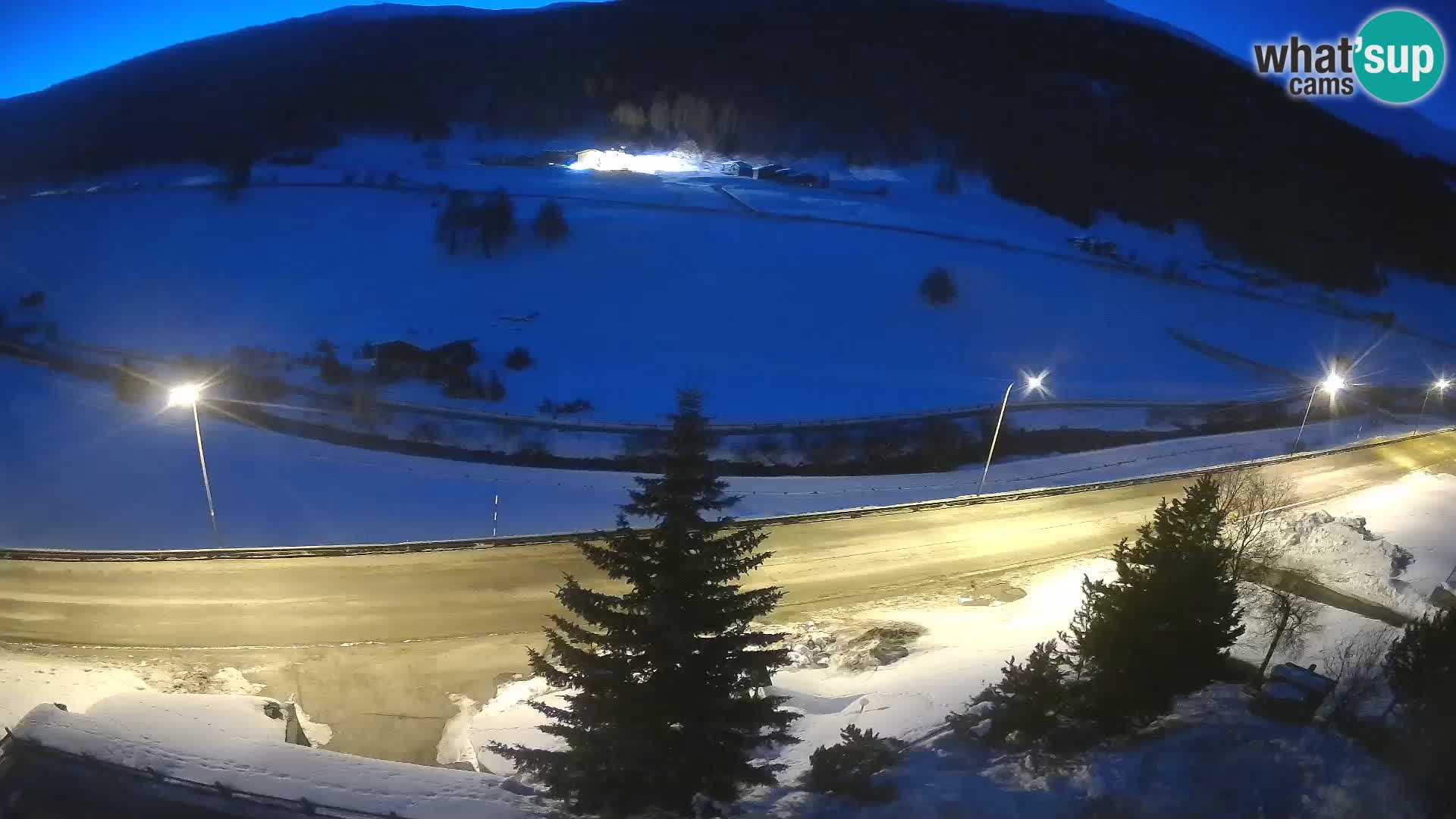 Livigno webcam LIVE Hotel Primula