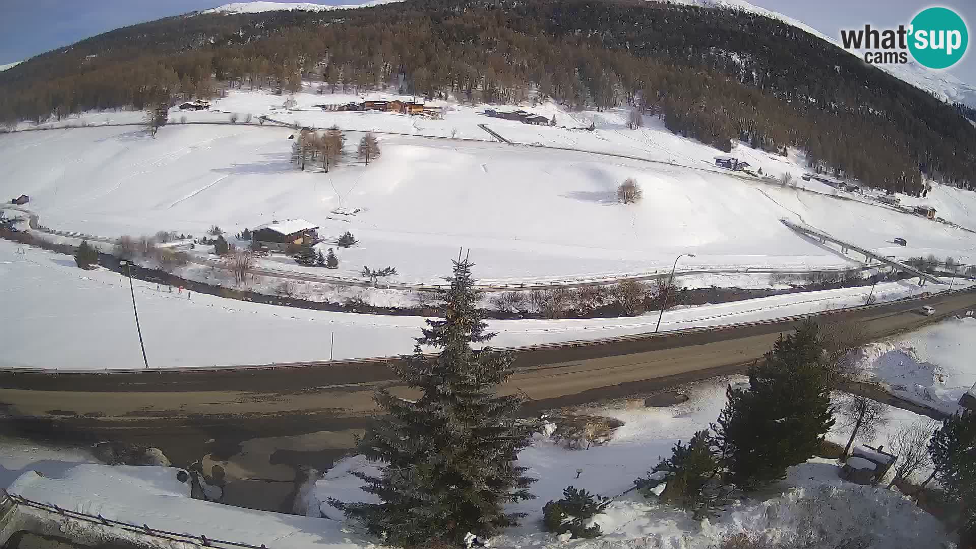 Livigno Hotel Primula webcam