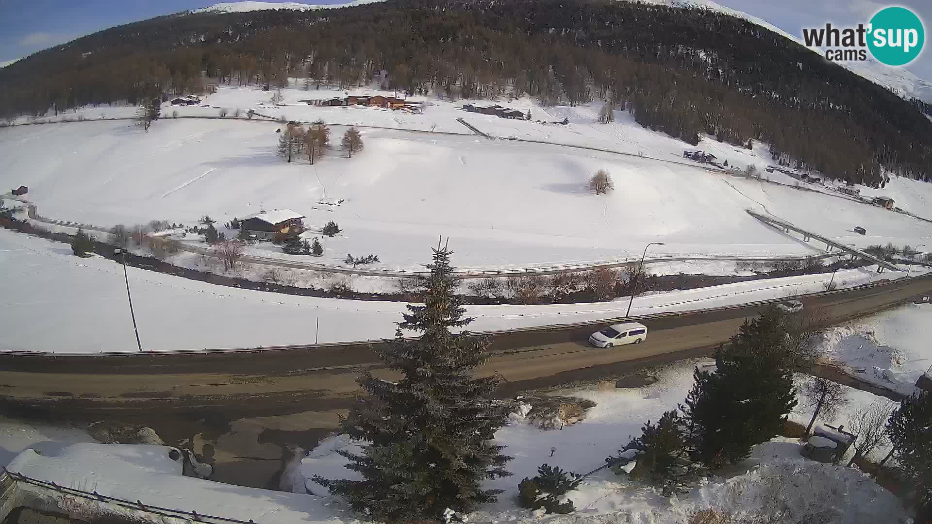 Web Cam Livigno | Hotel Primula