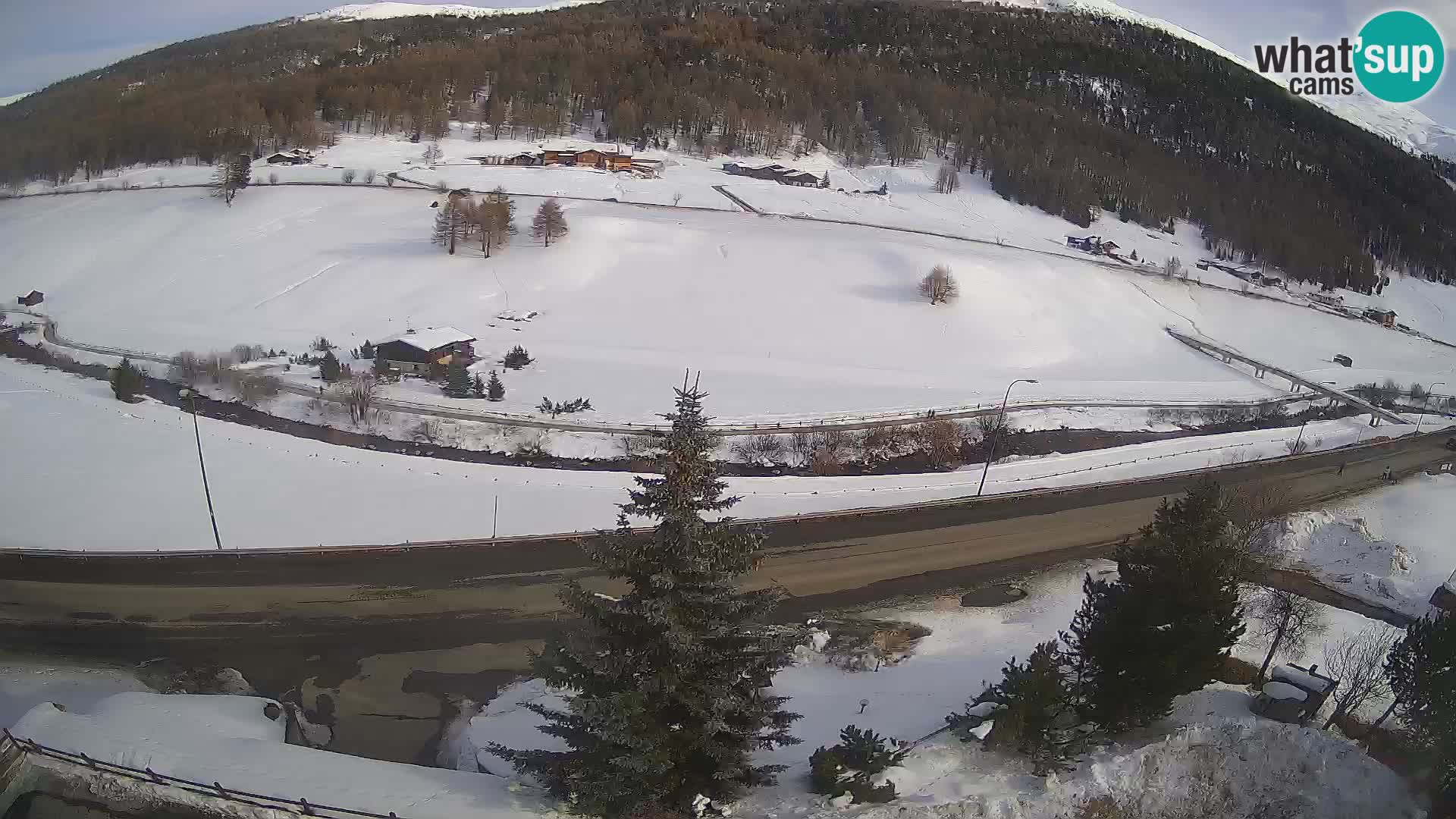 Livigno Hotel Primula webcam