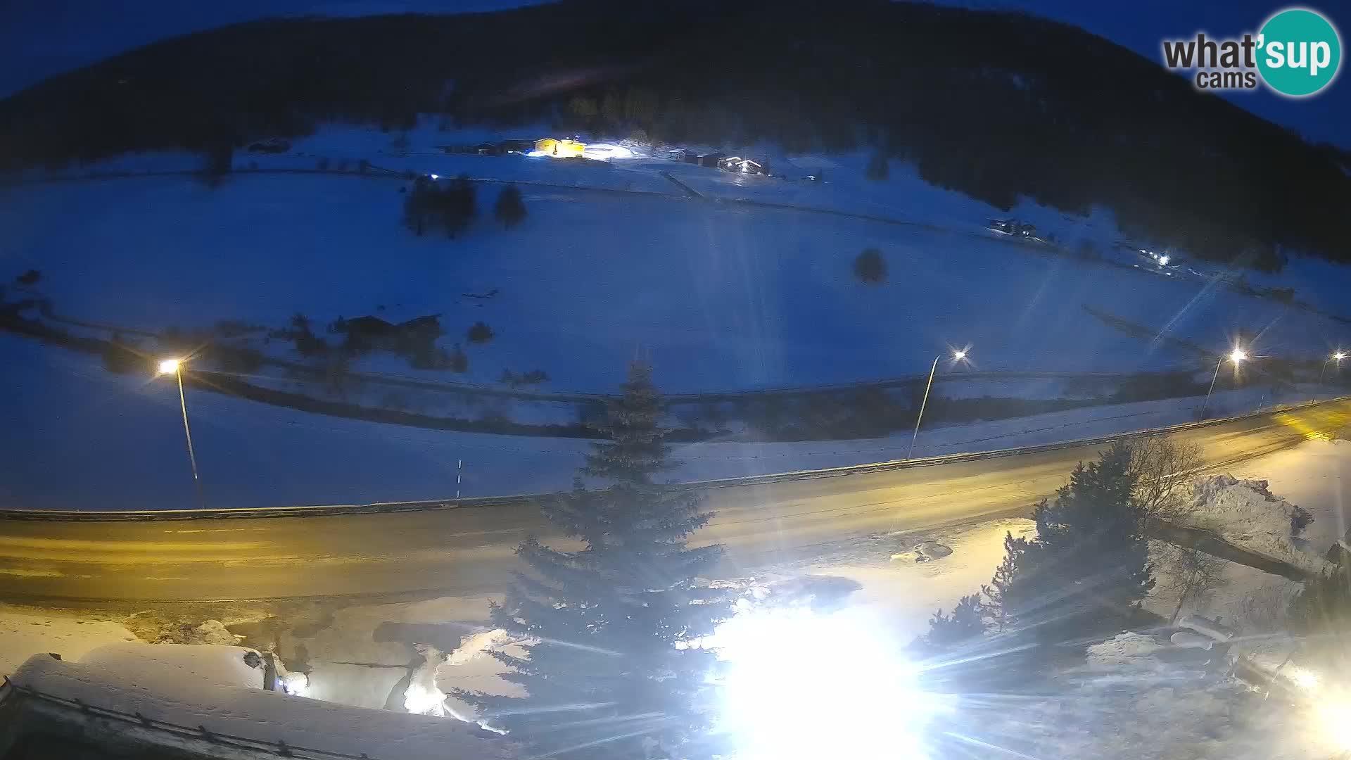 Livigno Hotel Primula webcam