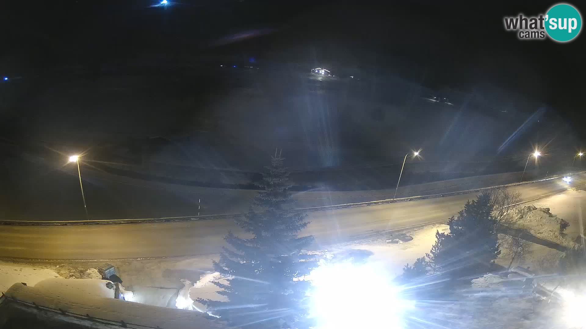 Webcam Livigno Hotel Primula