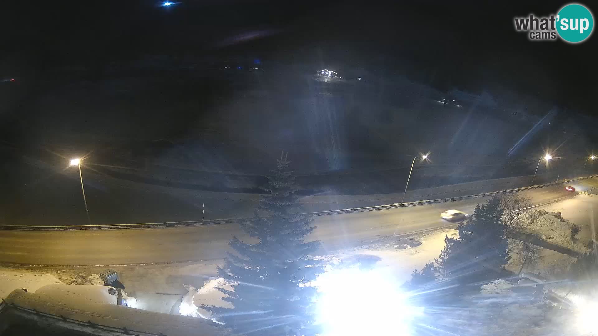 Livigno webcam LIVE Hotel Primula