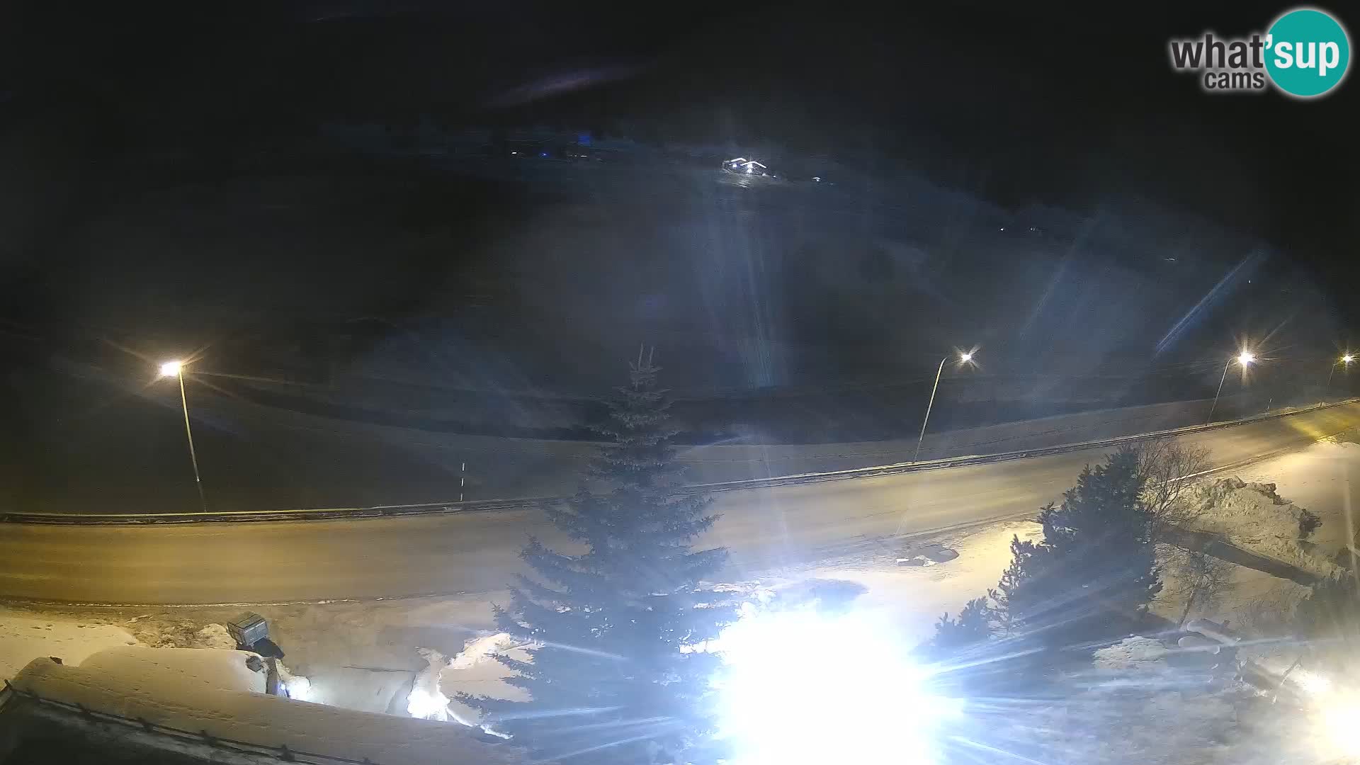 Livigno Hotel Primula webcam