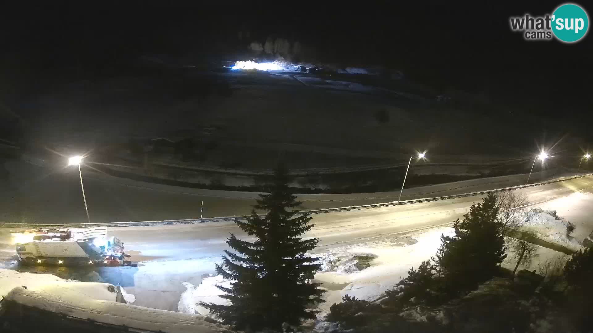 Livigno Hotel Primula webcam