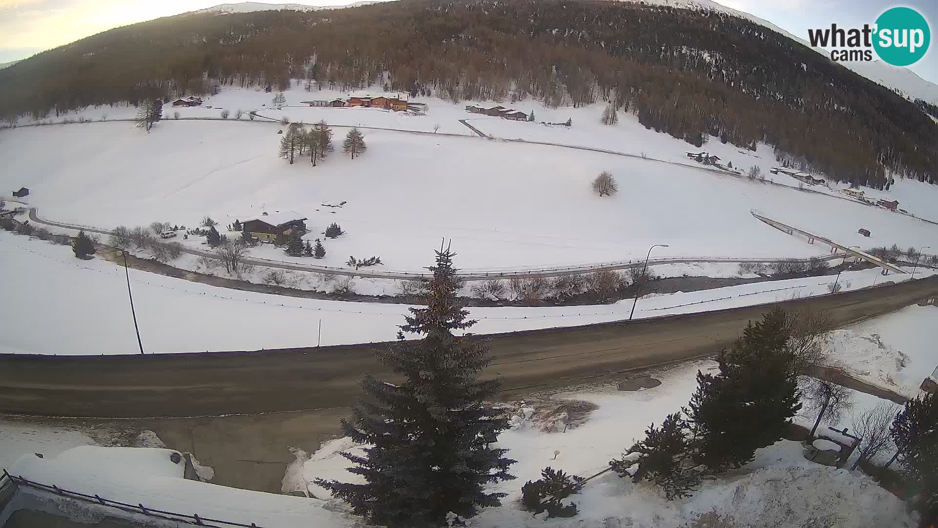 Livigno webcam LIVE Hotel Primula