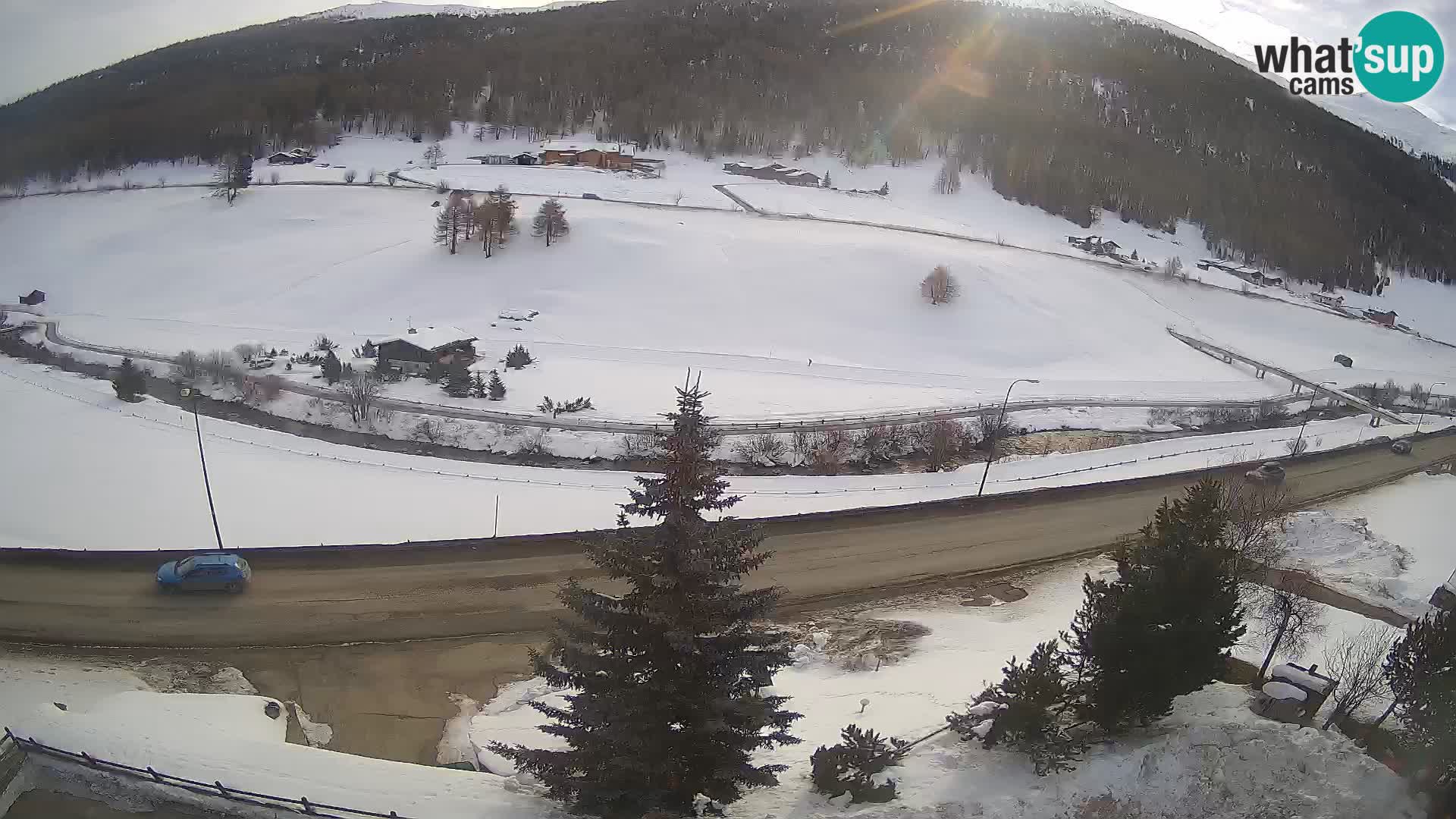 Webcam Livigno Hotel Primula