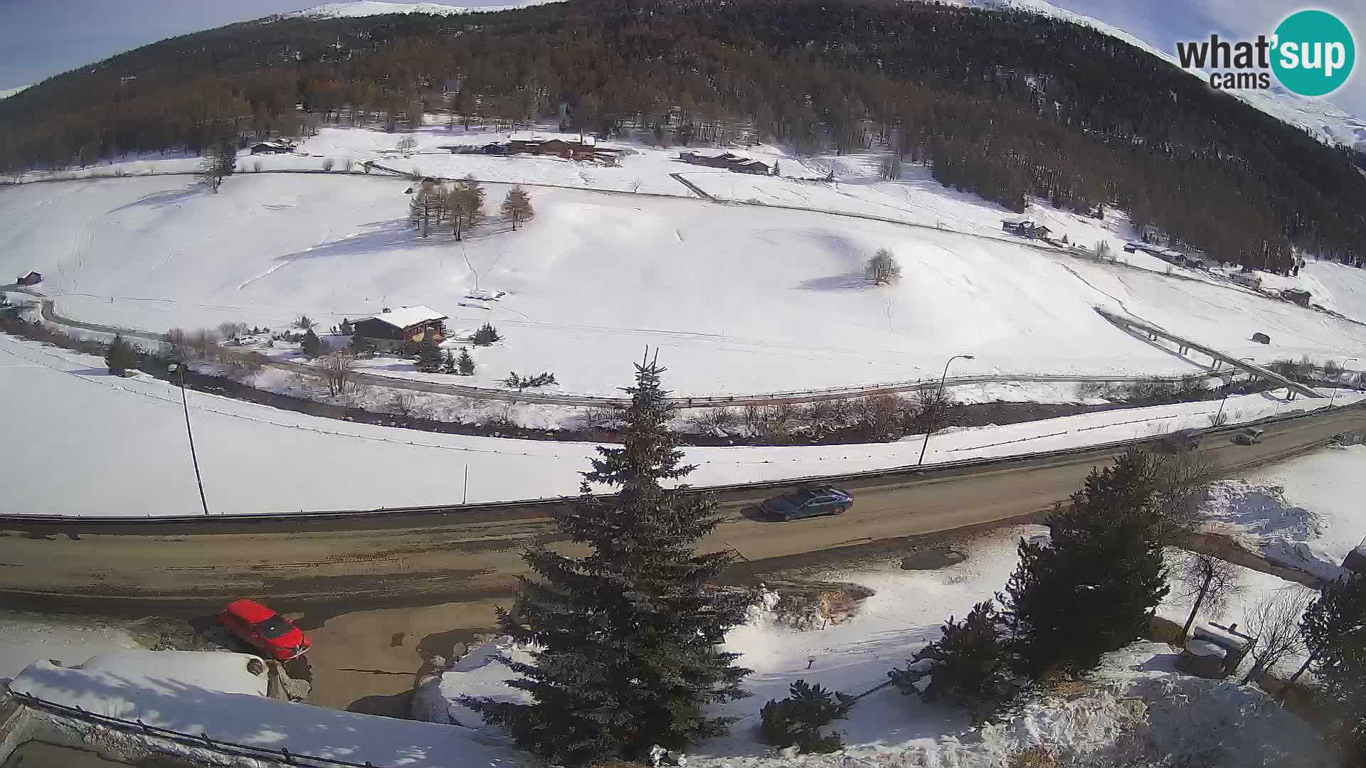 Livigno Hotel Primula webcam