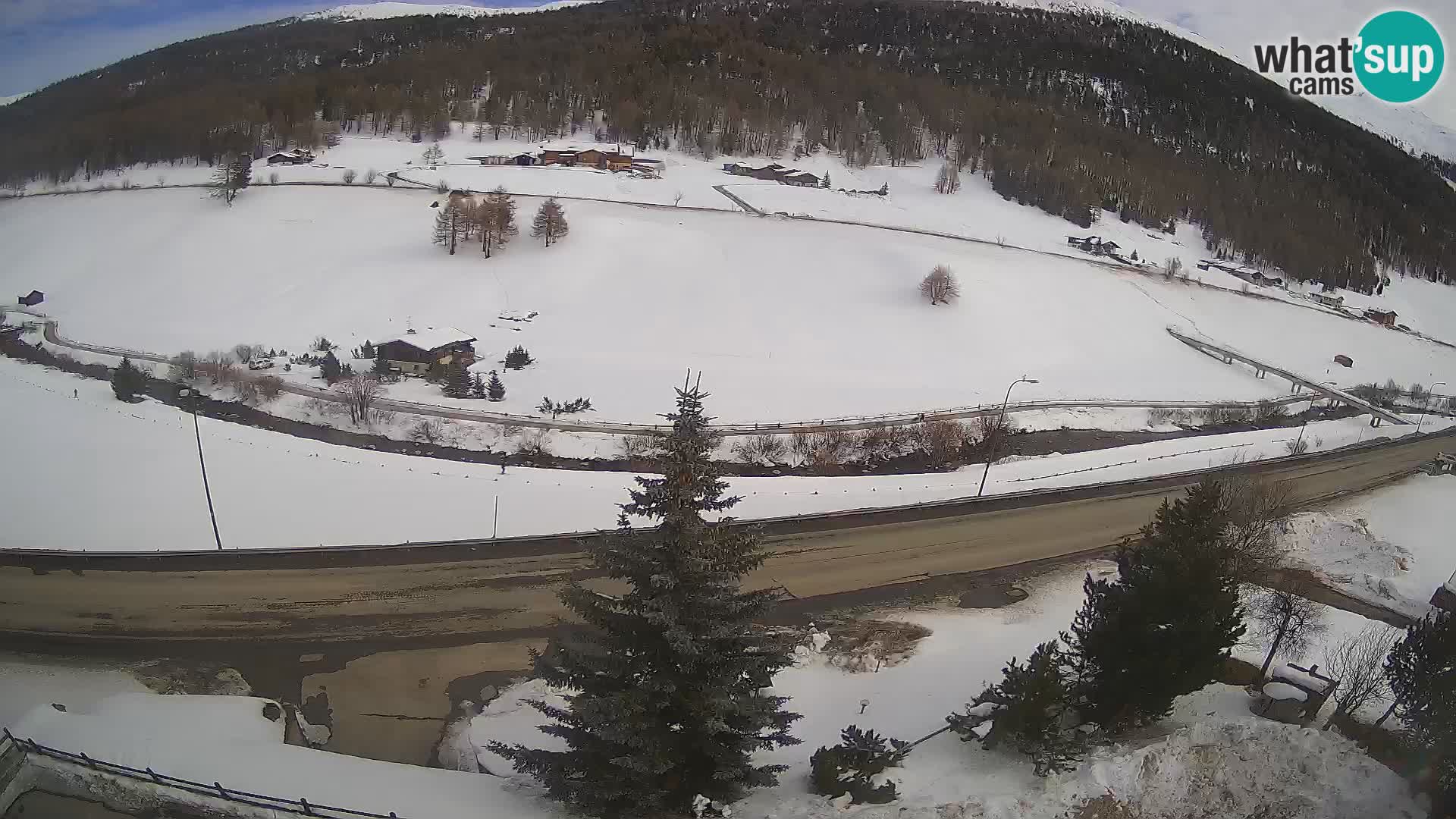 Livigno webcam LIVE Hotel Primula