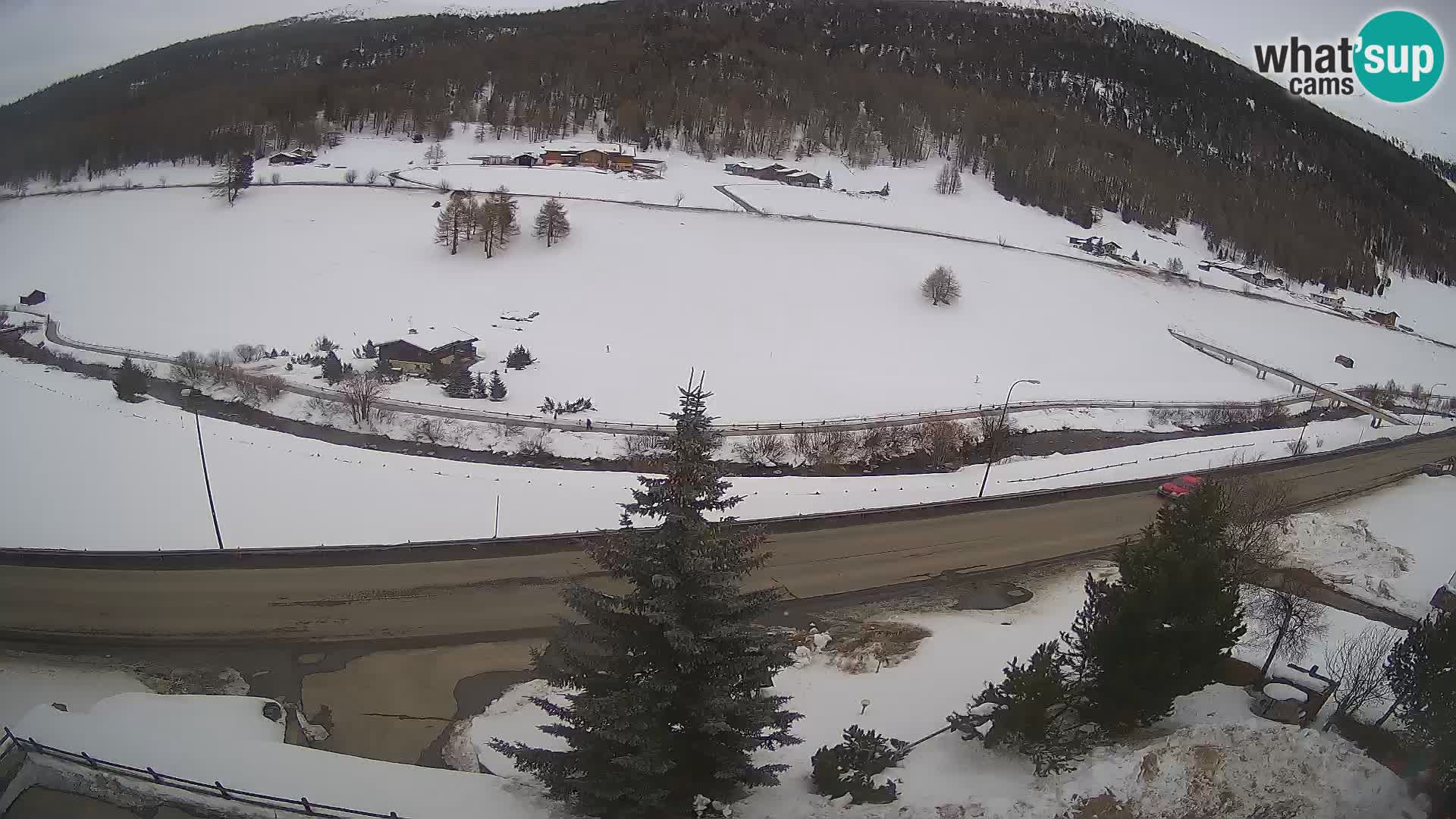 Livigno Hotel Primula webcam