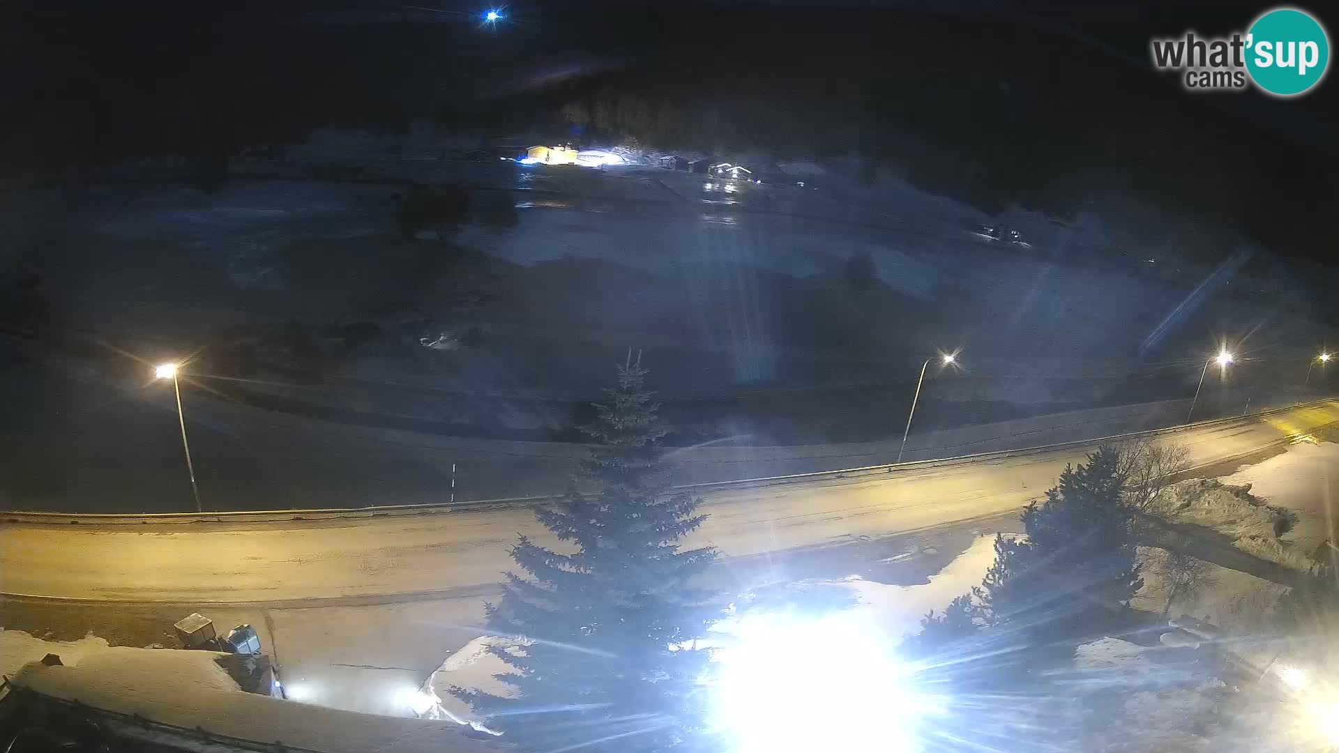 Webcam Livigno Hotel Primula