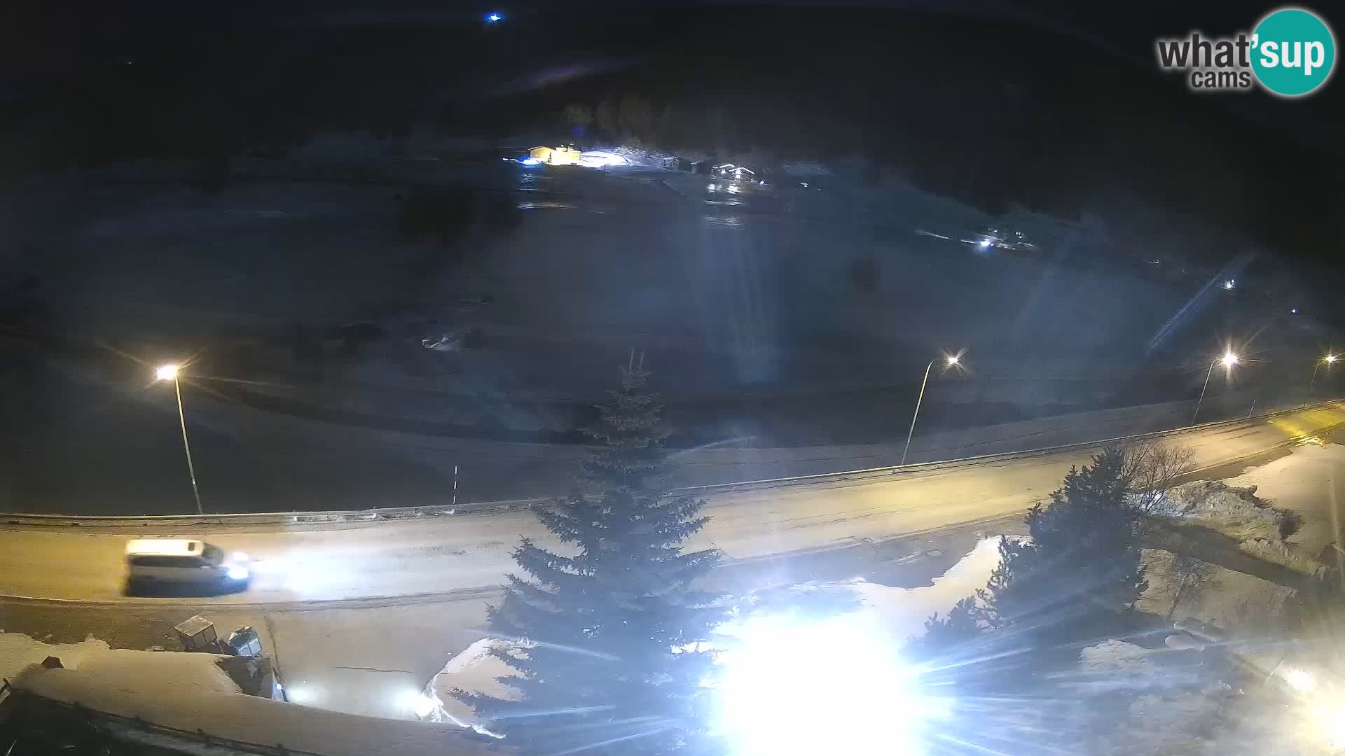 Livigno webcam LIVE Hotel Primula