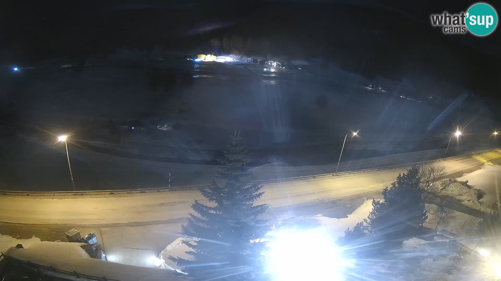 Livigno Hotel Primula webcam