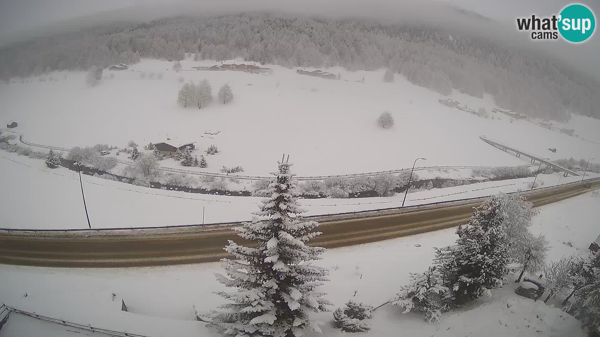 Livigno Hotel Primula webcam