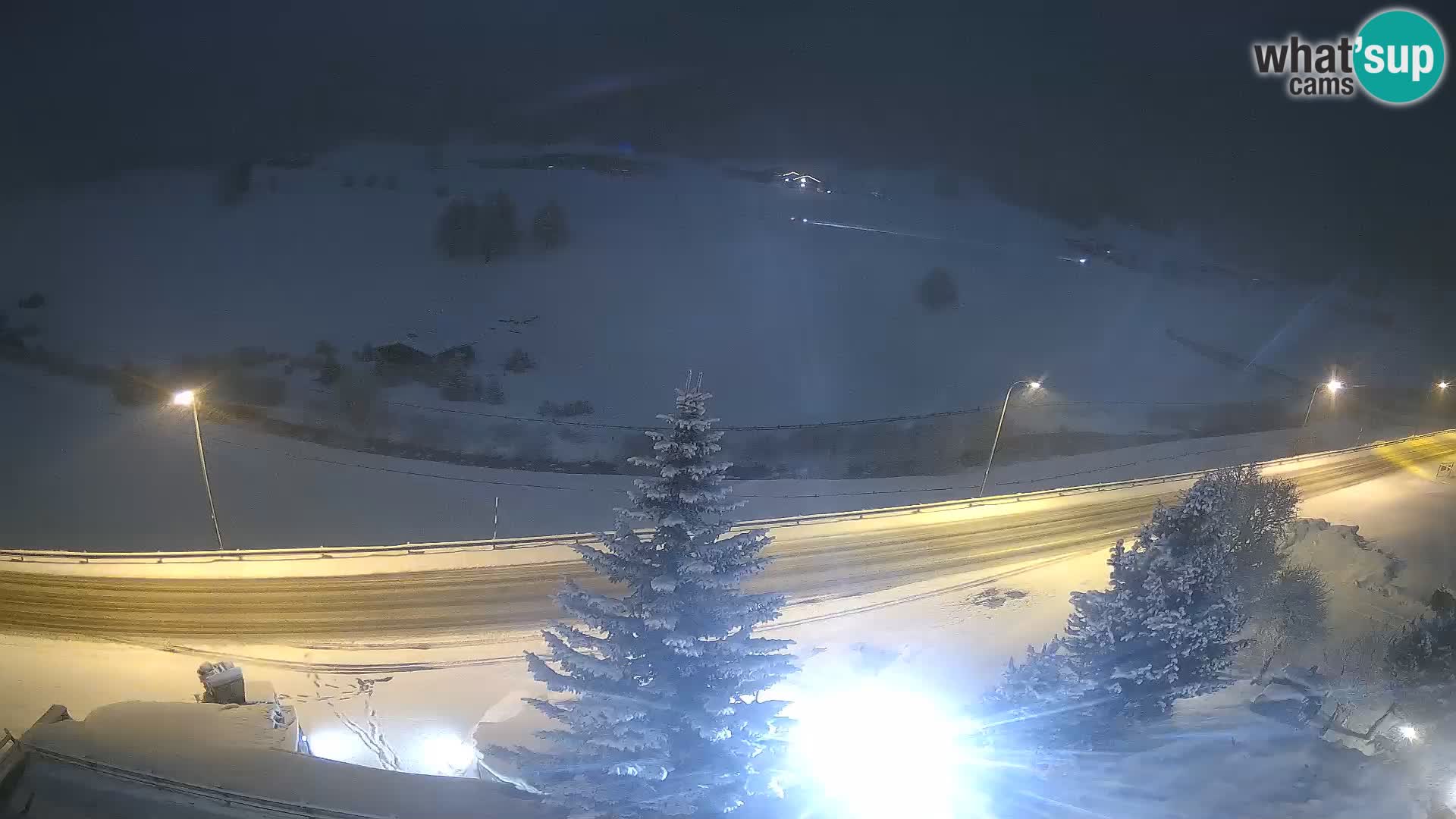 Livigno Hotel Primula webcam