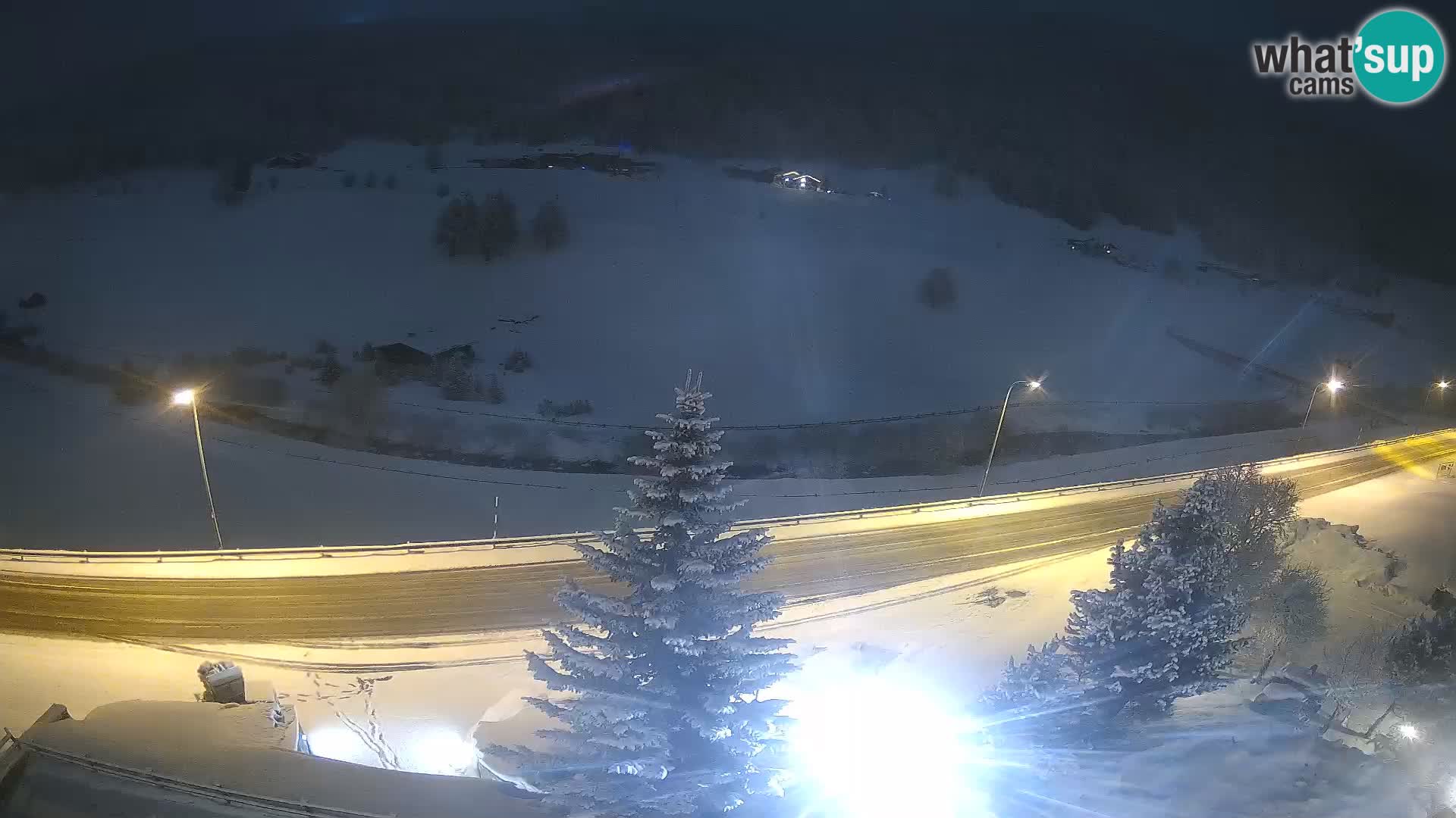 Livigno Hotel Primula webcam