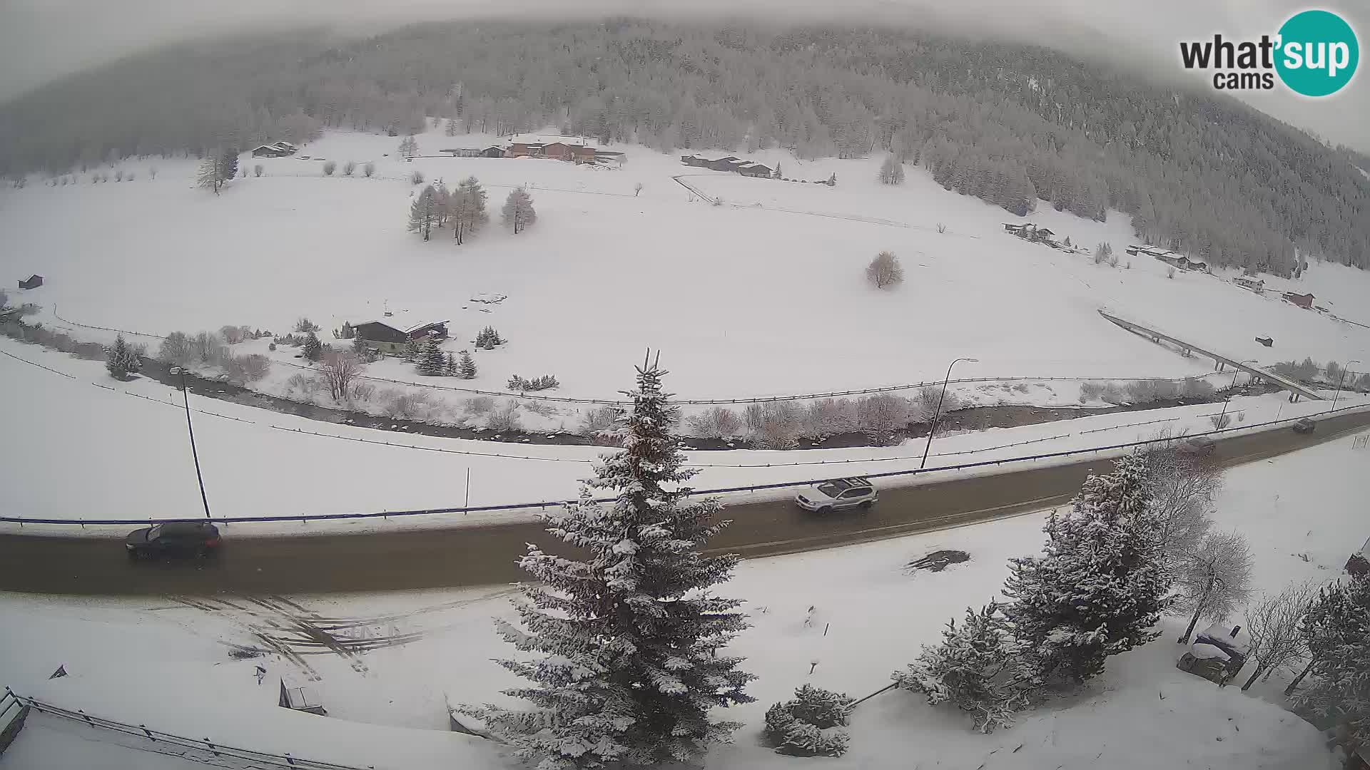 Livigno Hotel Primula webcam